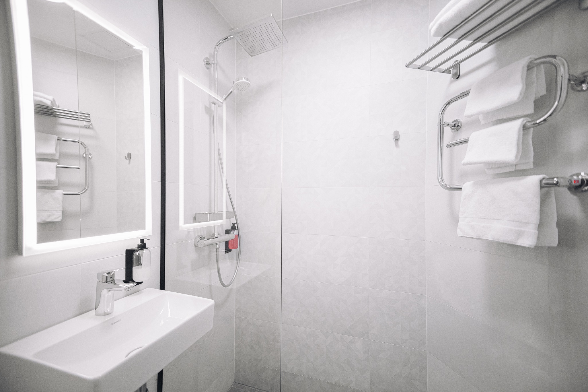 Double or Twin Comfort