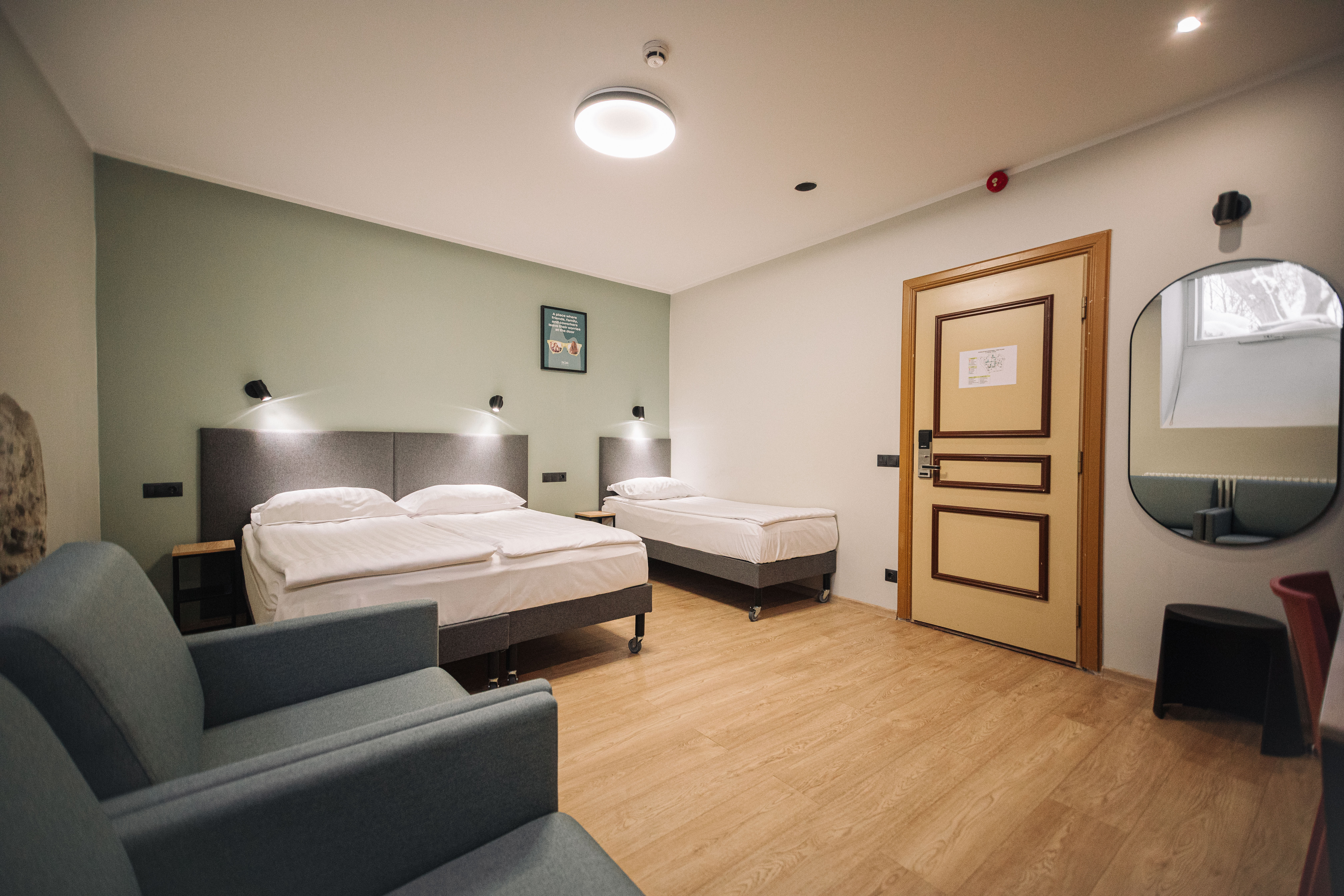 Family Room Standard