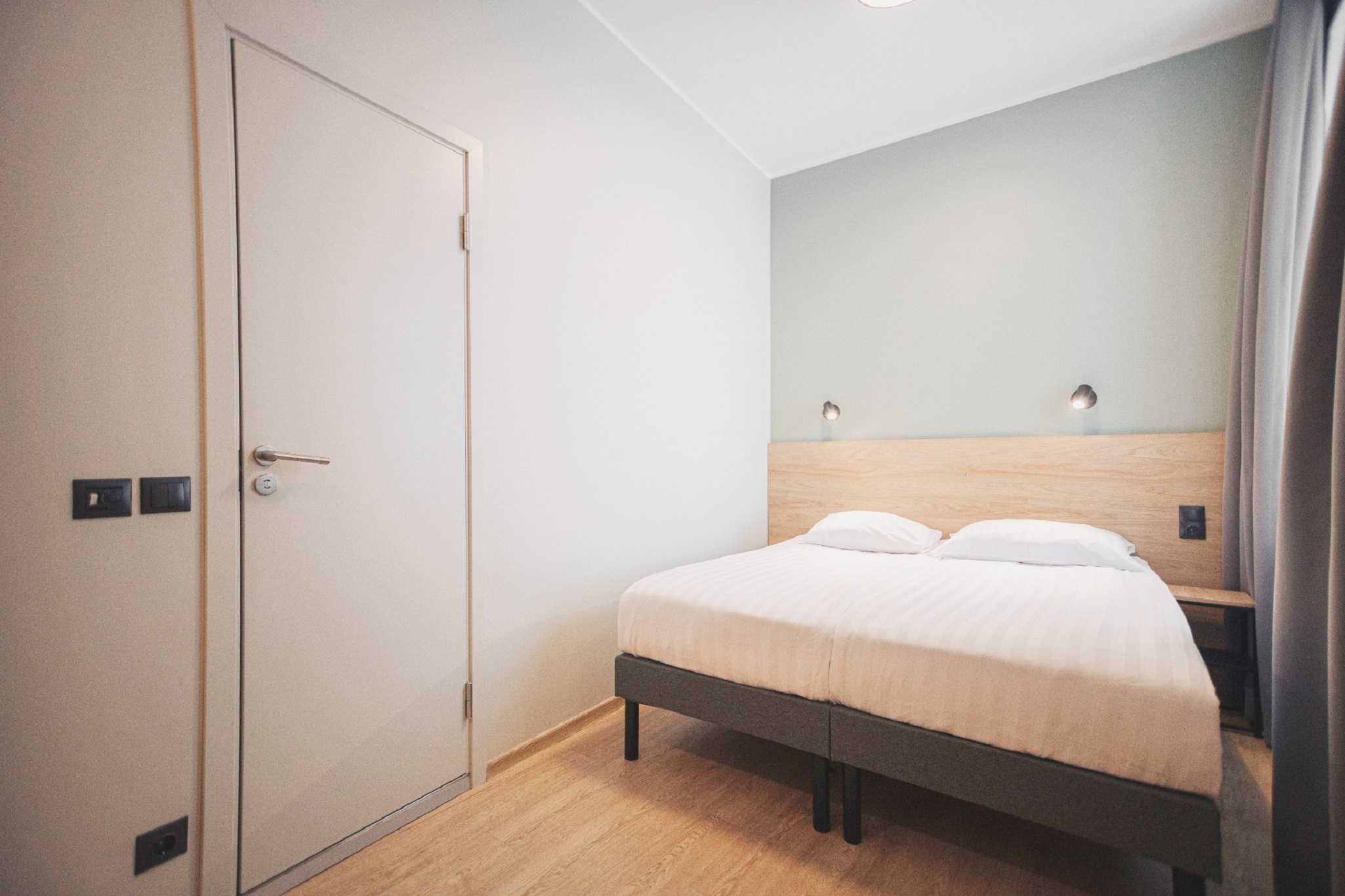 Double or Twin Economy