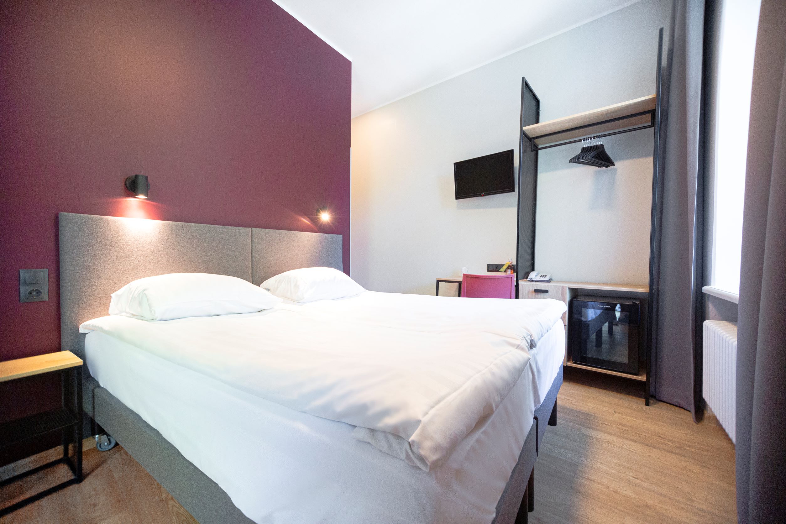 Double or Twin Comfort