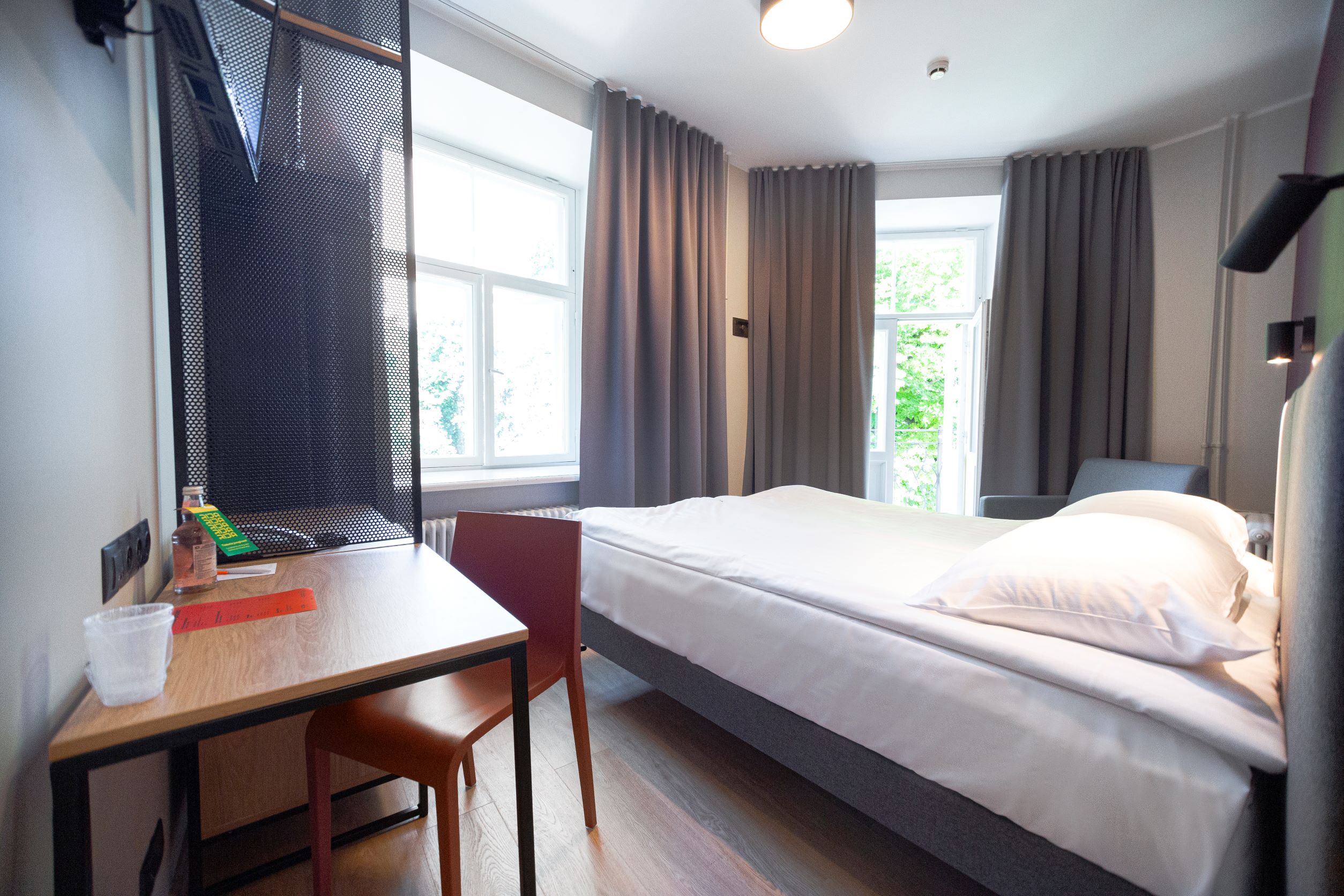 Double or Twin Comfort