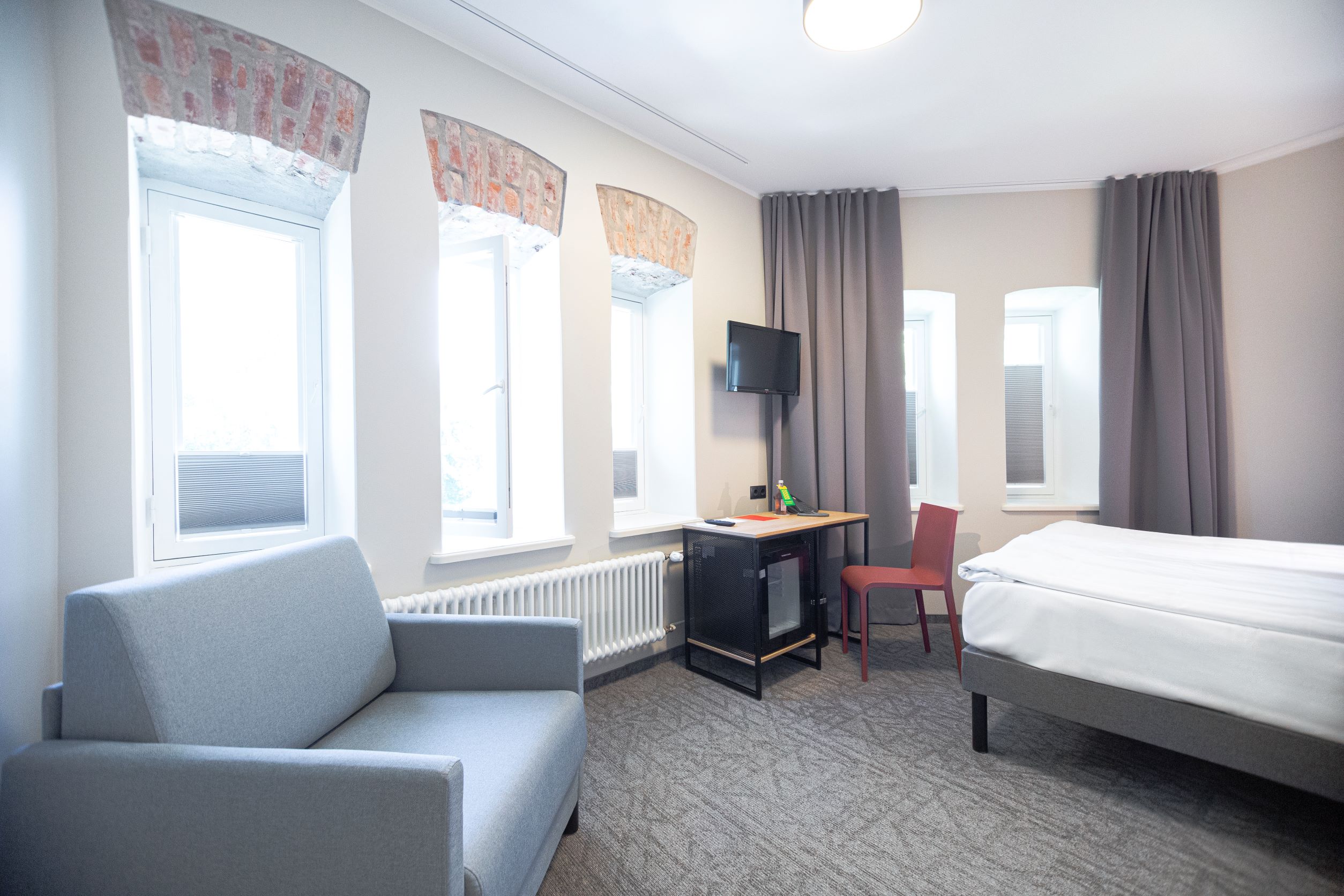 Double or Twin Comfort