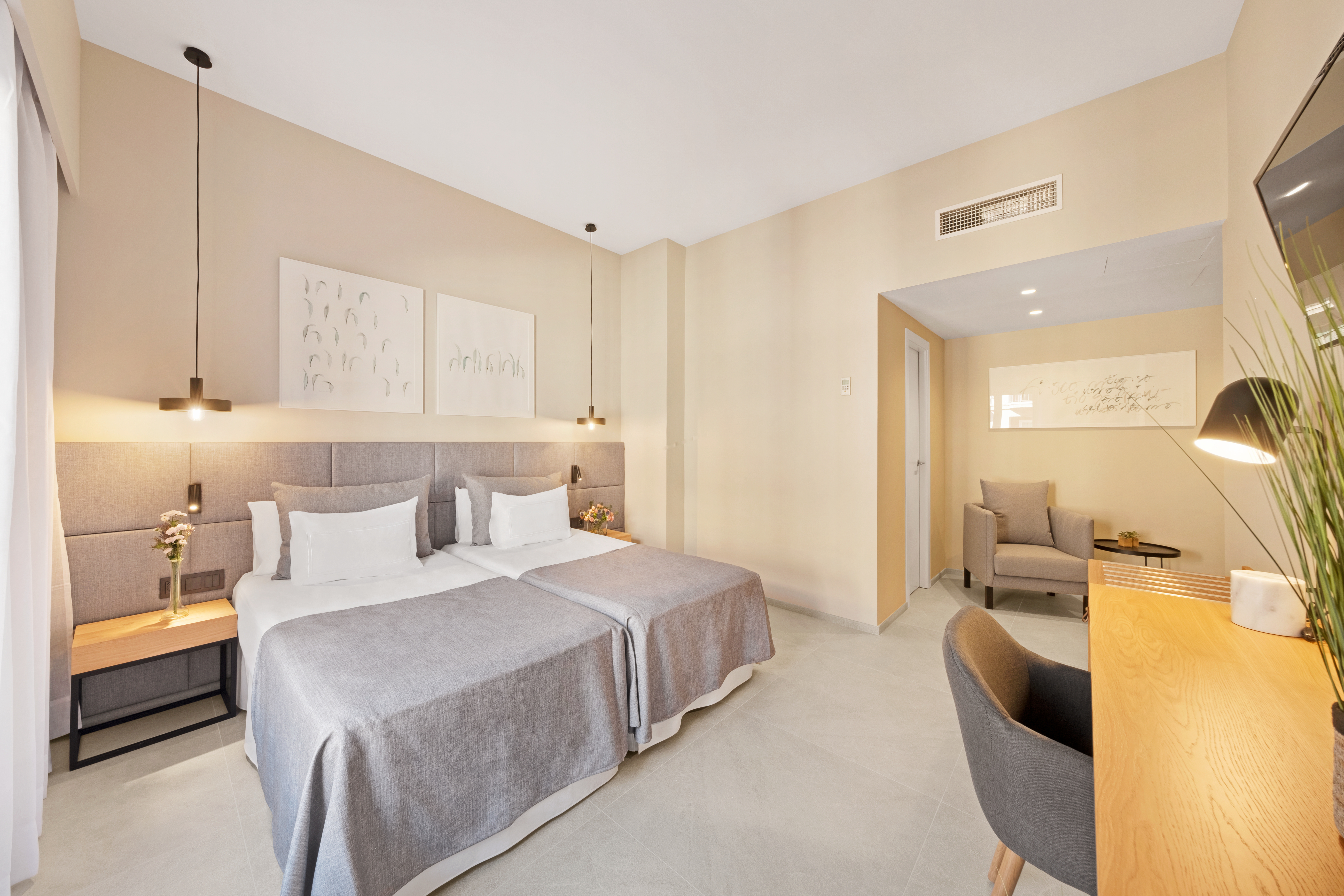 Double or Twin Standard