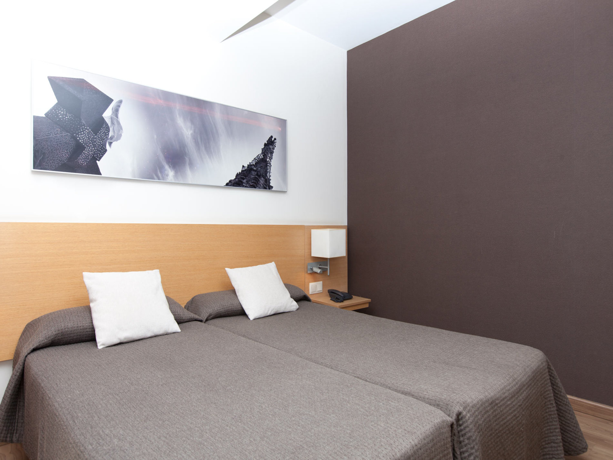 Double or Twin Standard