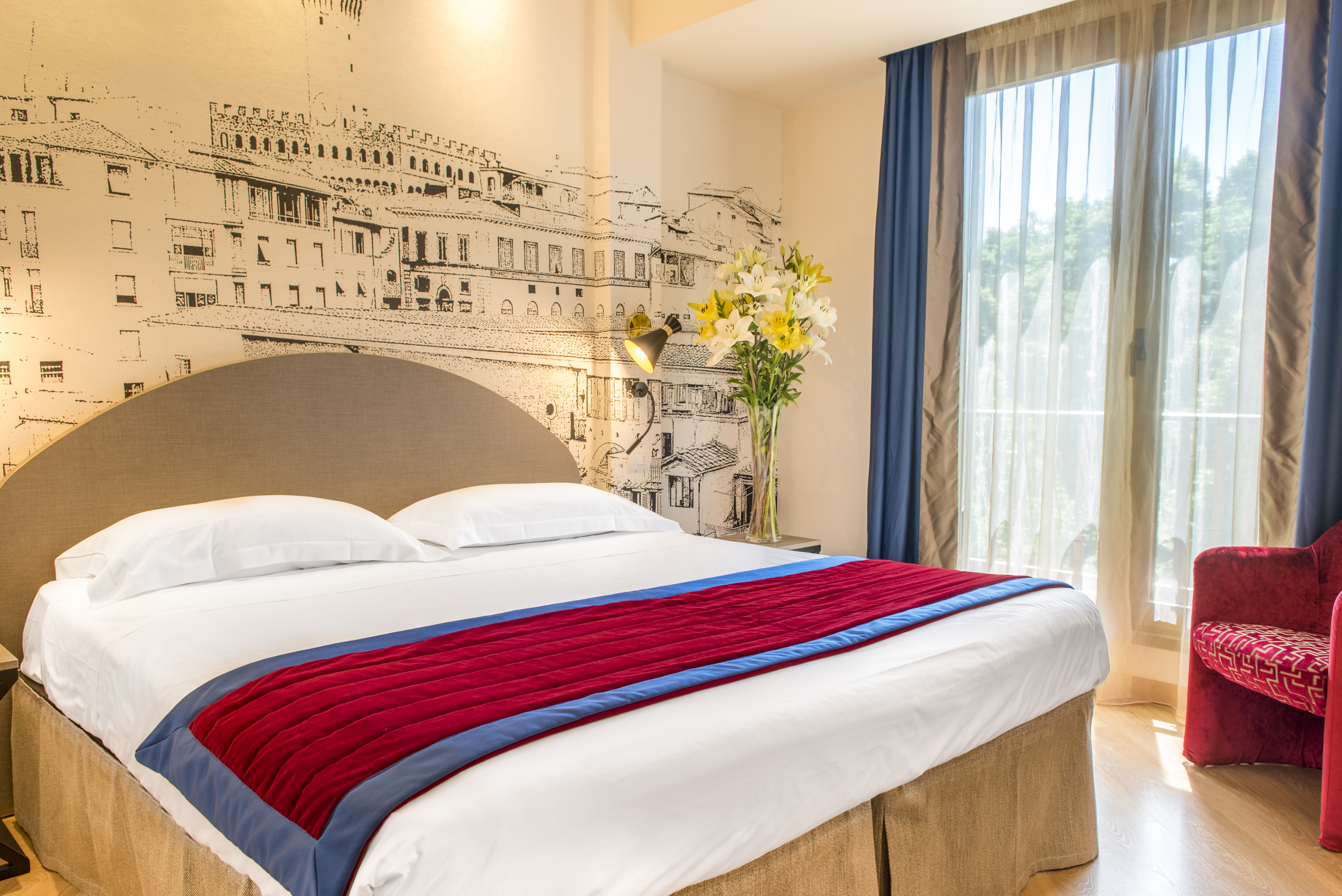 Double or Twin Standard