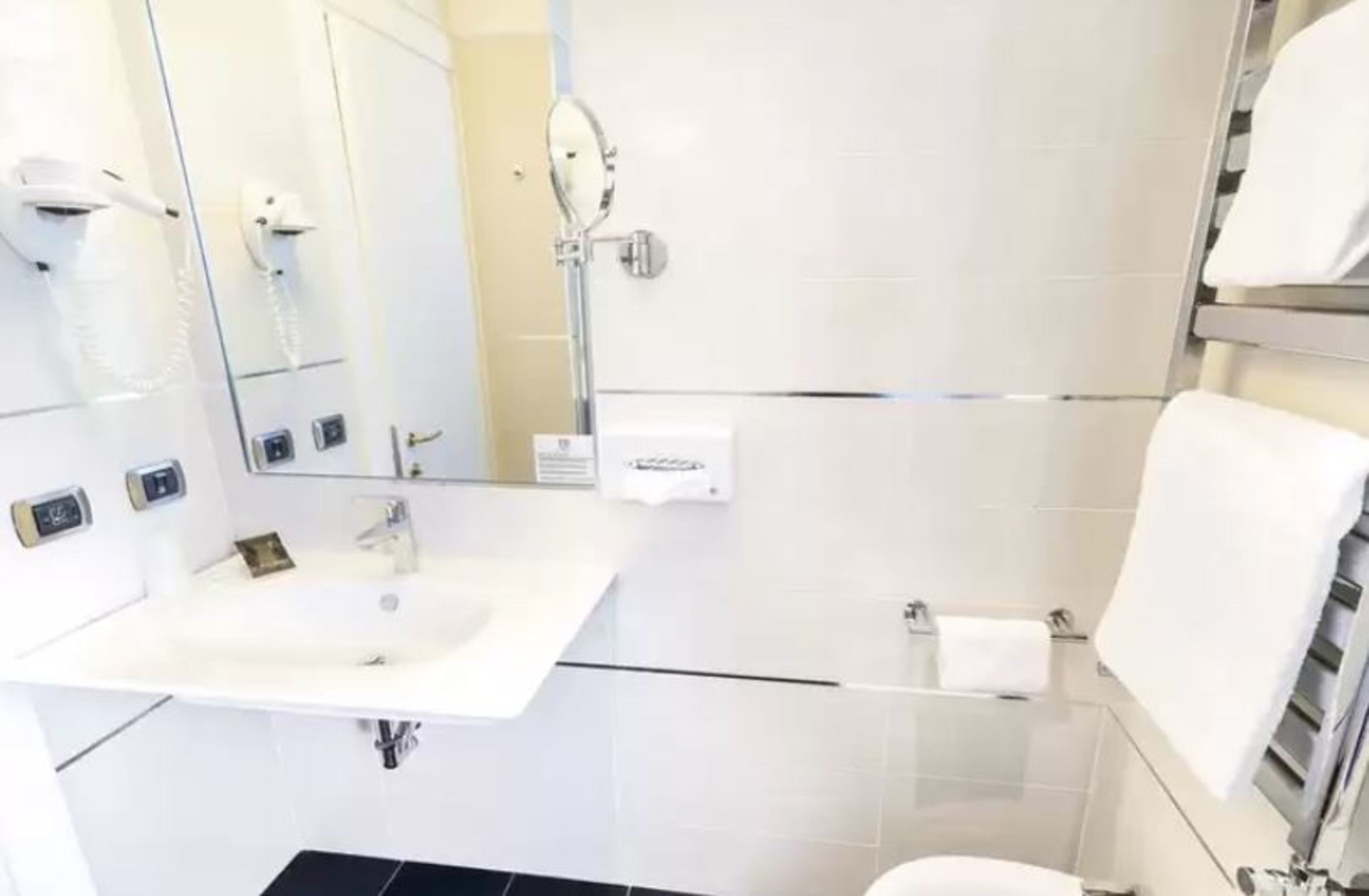 Double Single Standard