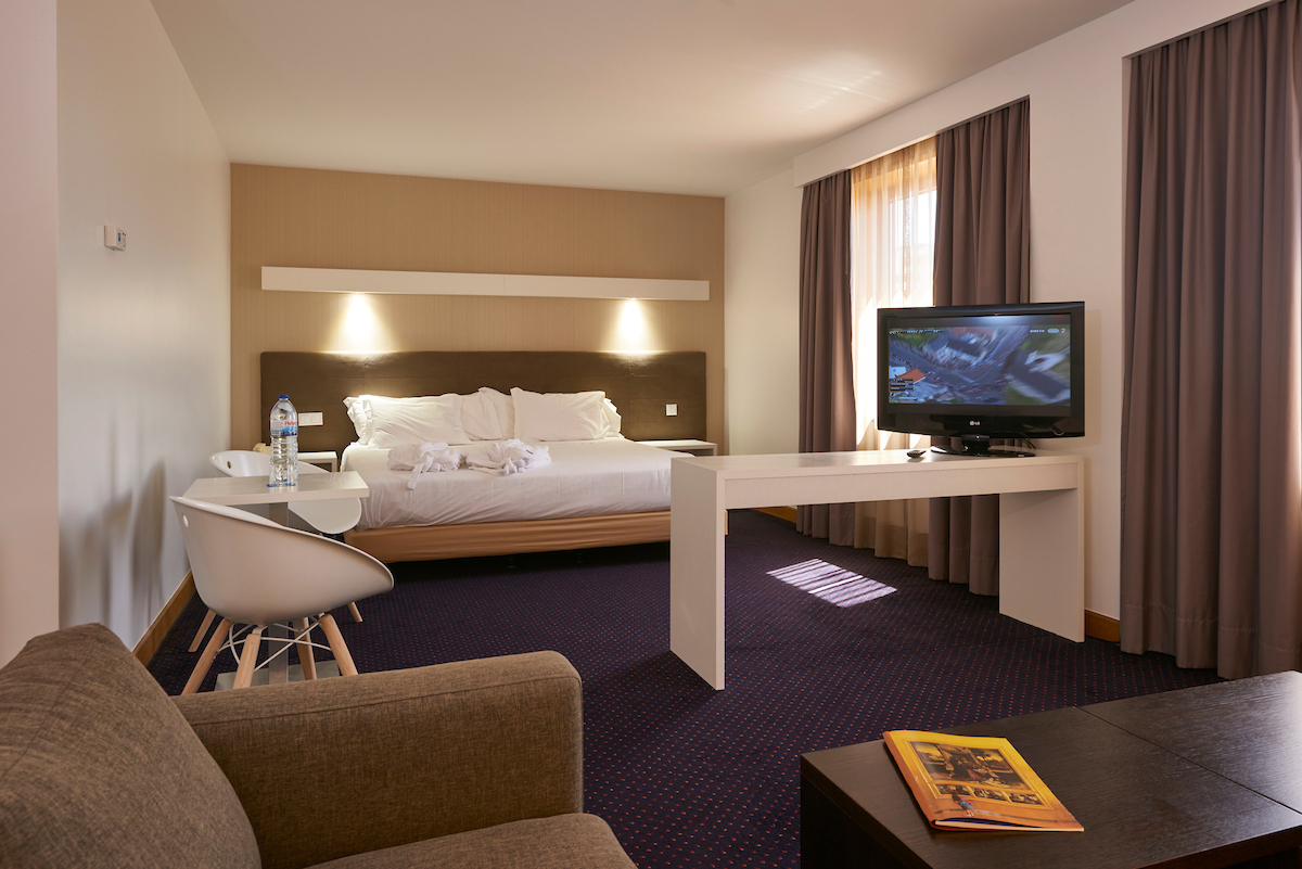 Junior Suite Standard