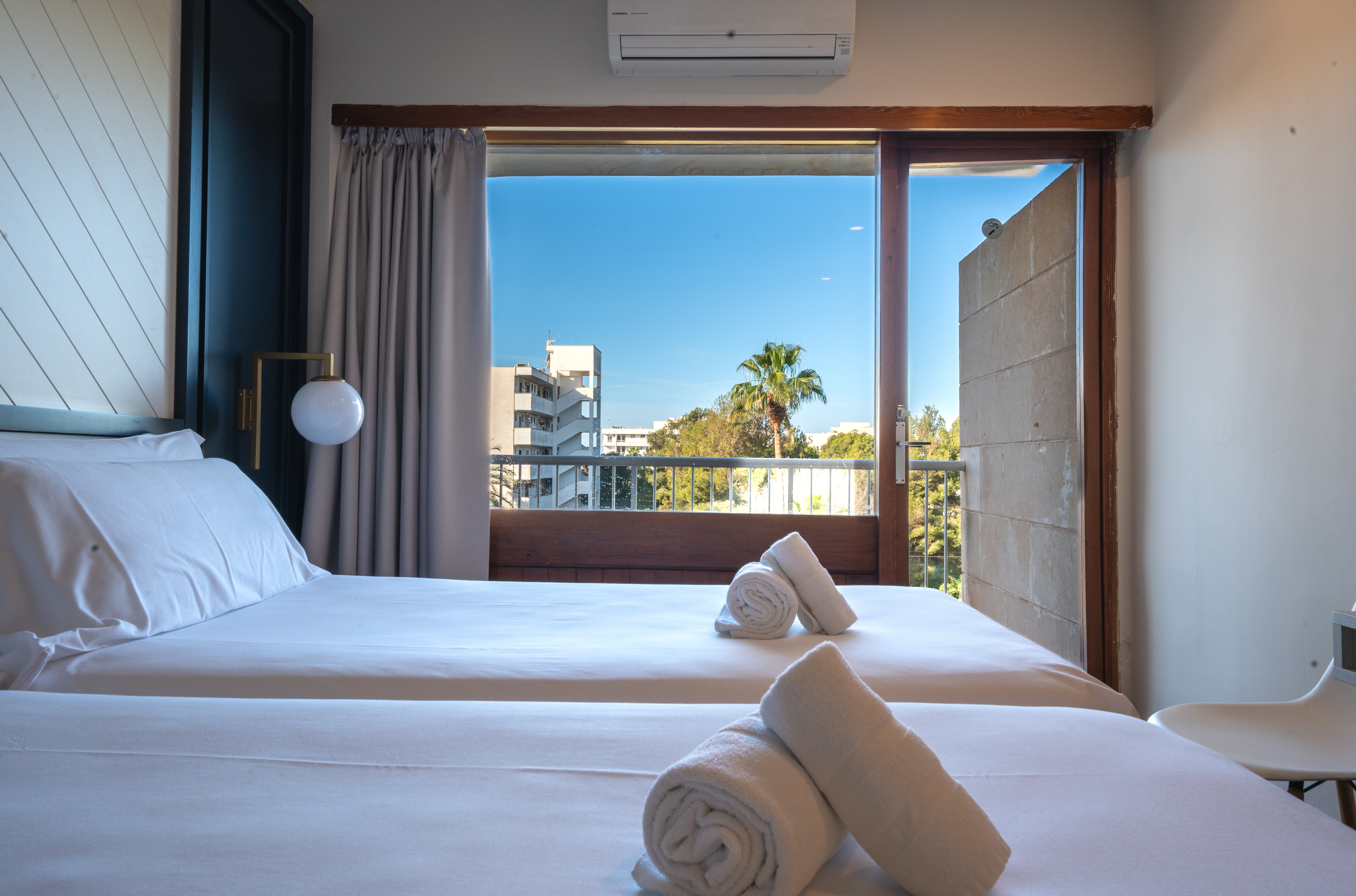 Double or Twin Superior with Balcony