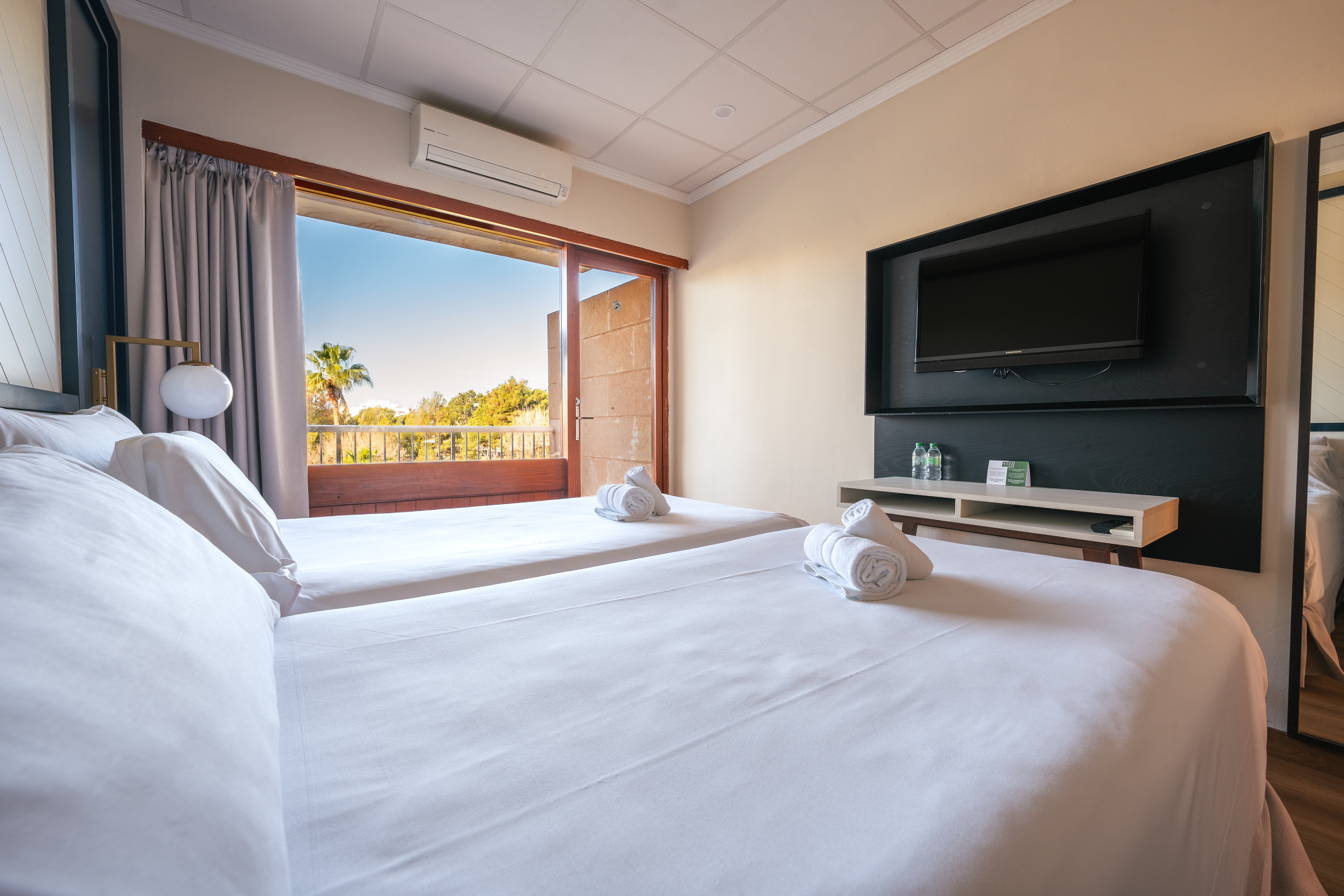 Double or Twin Superior with Balcony