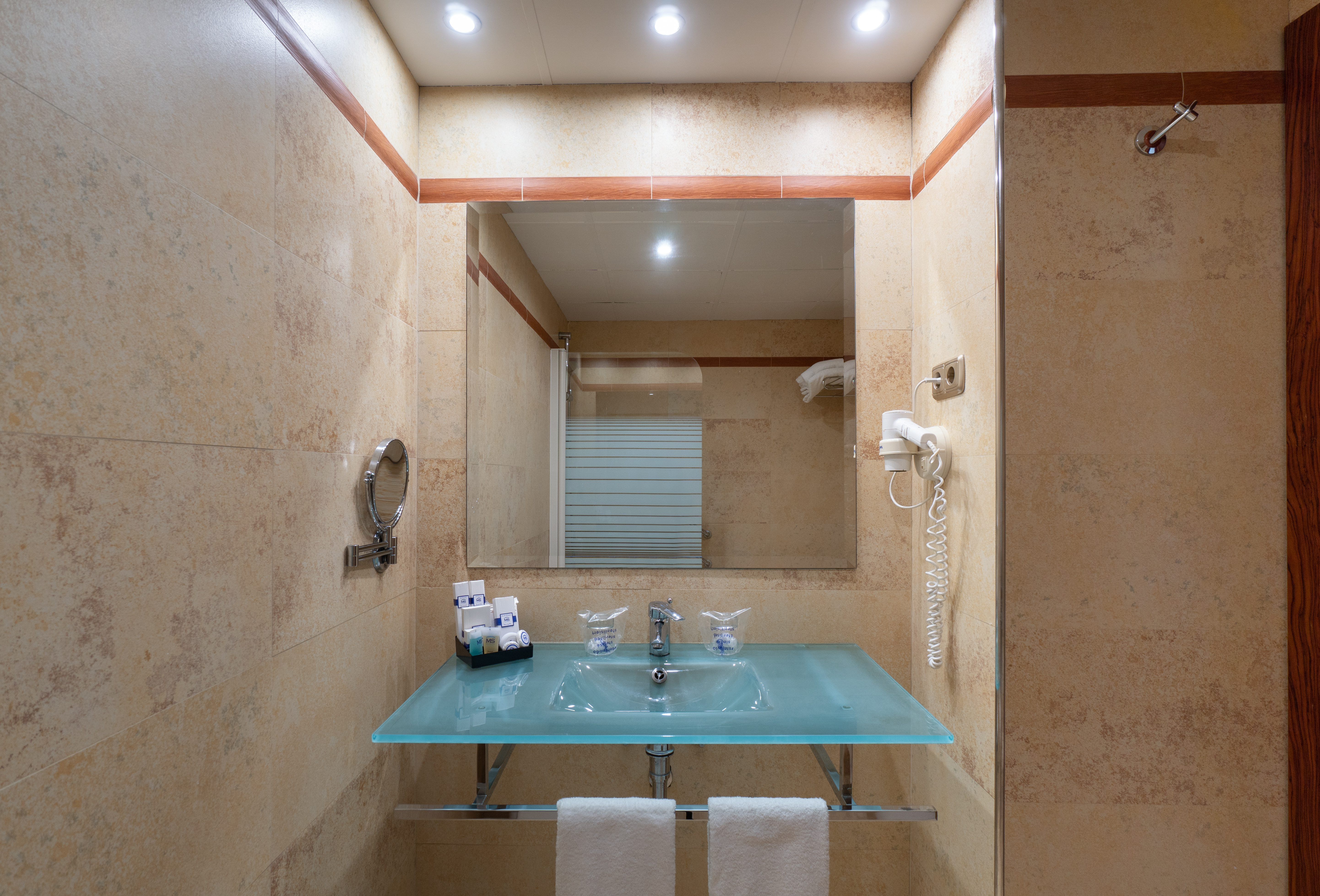 Double Single Standard