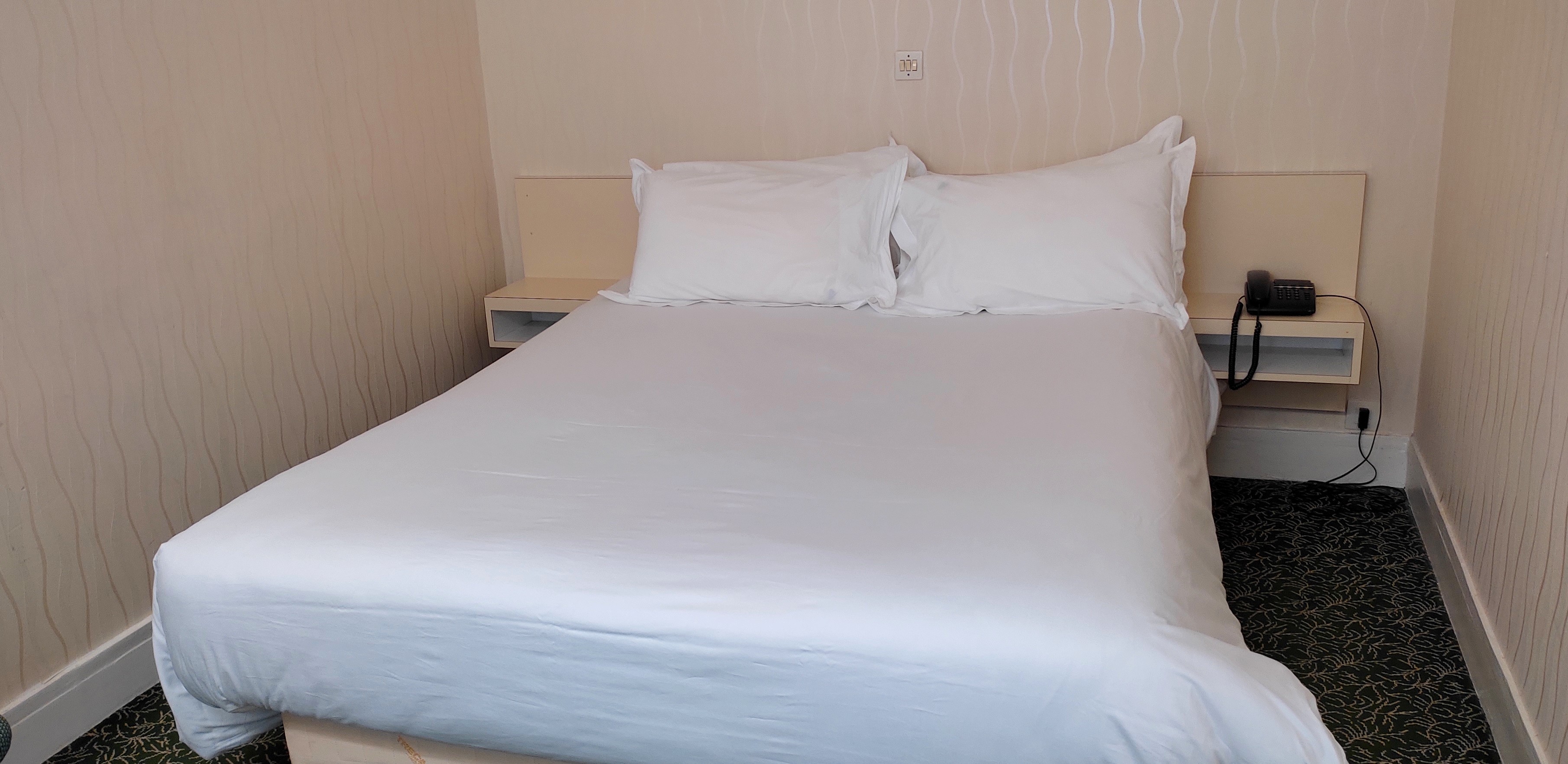 Quadruple Connecting Room