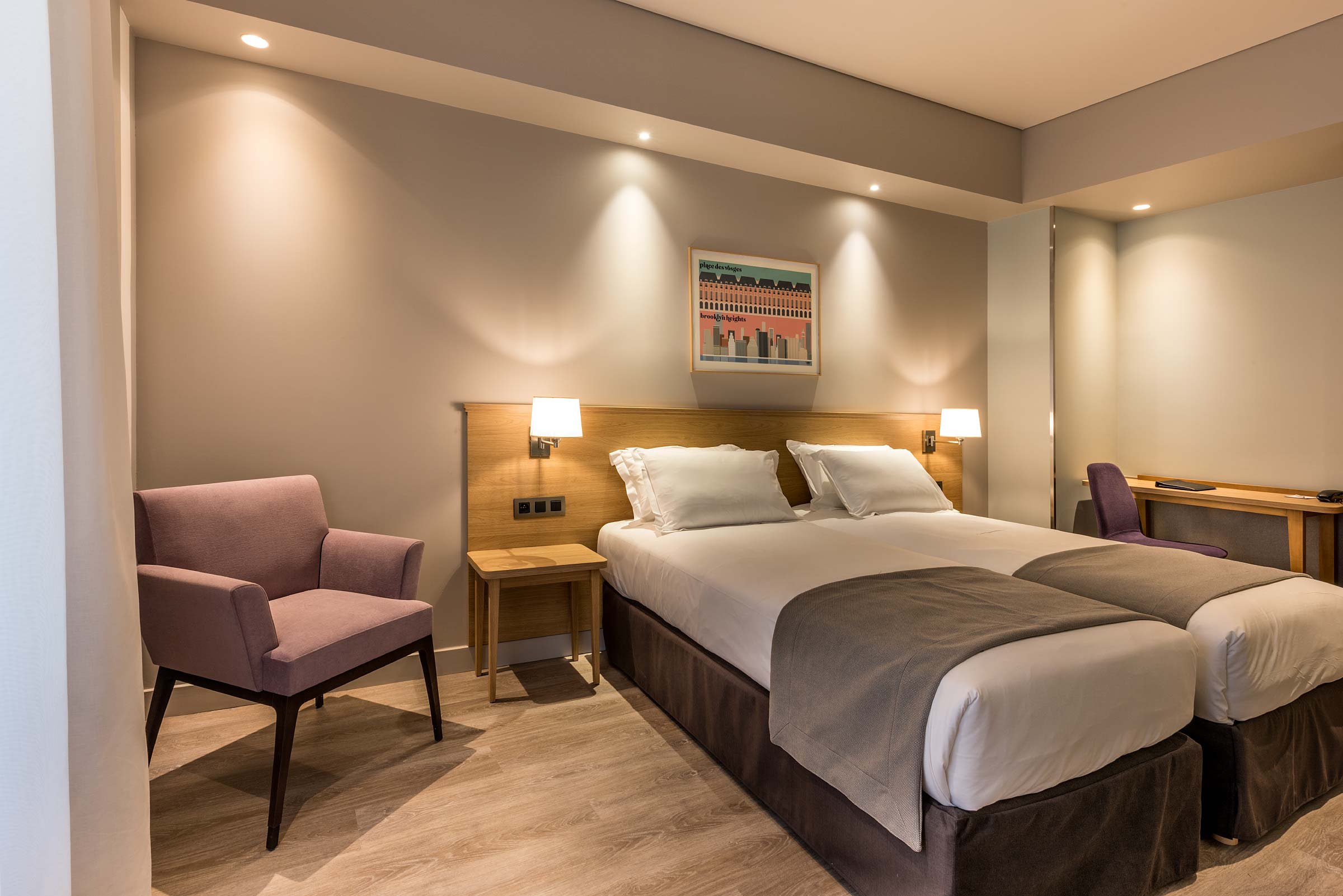 Junior Suite Capacity 3