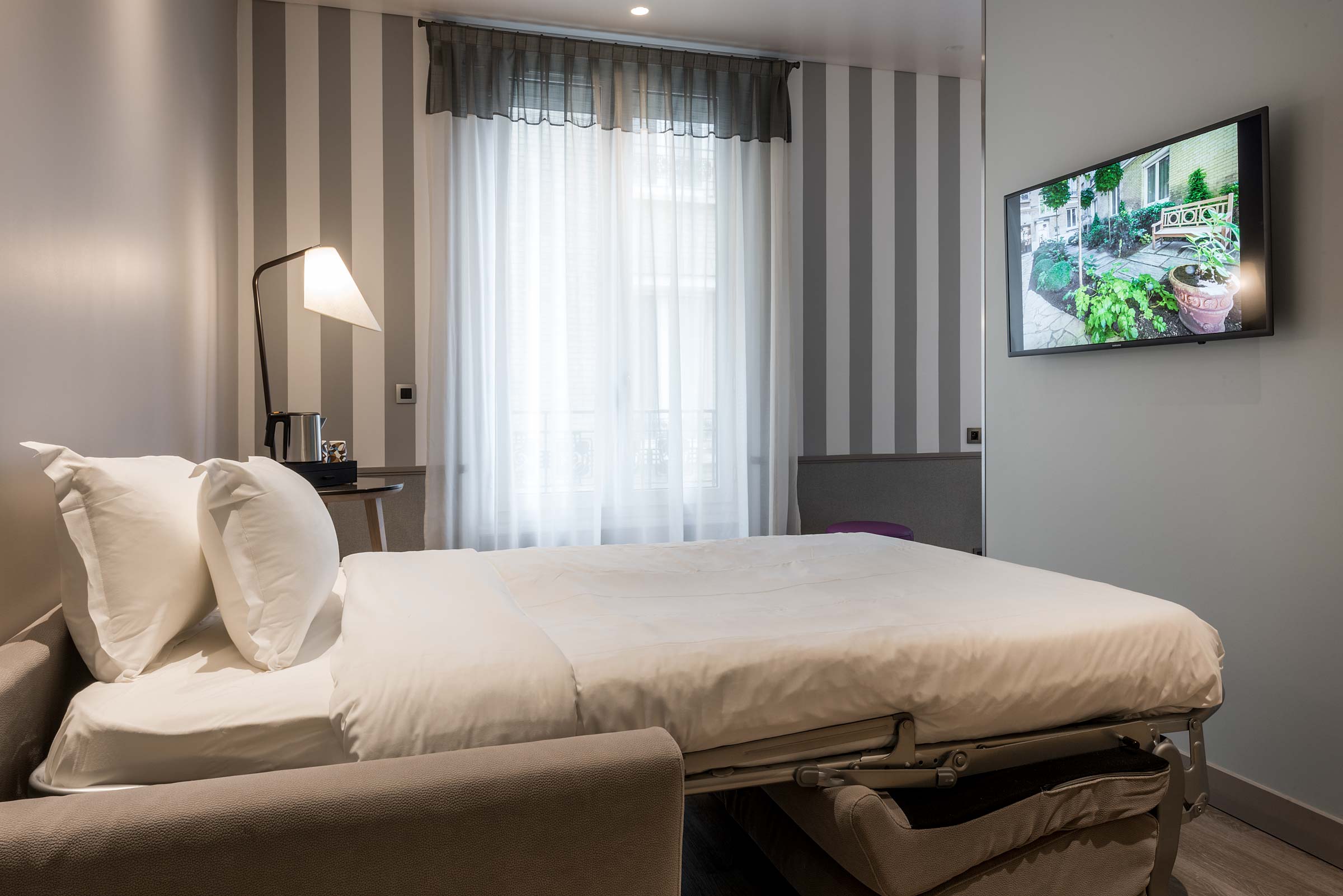 Junior Suite Capacity 3