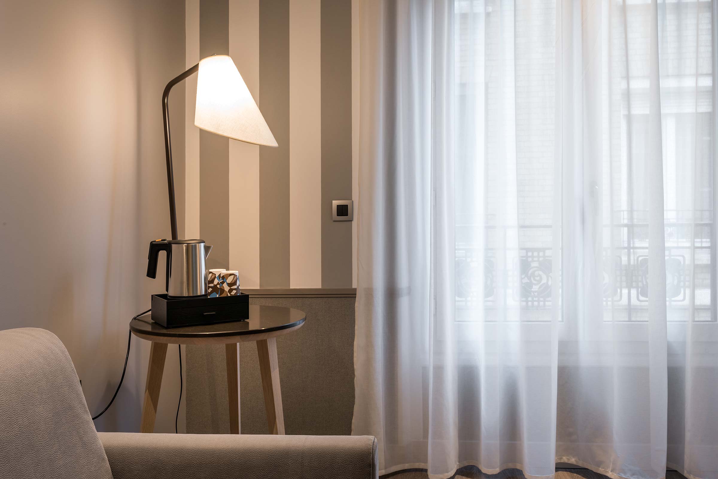 Junior Suite Capacity 2