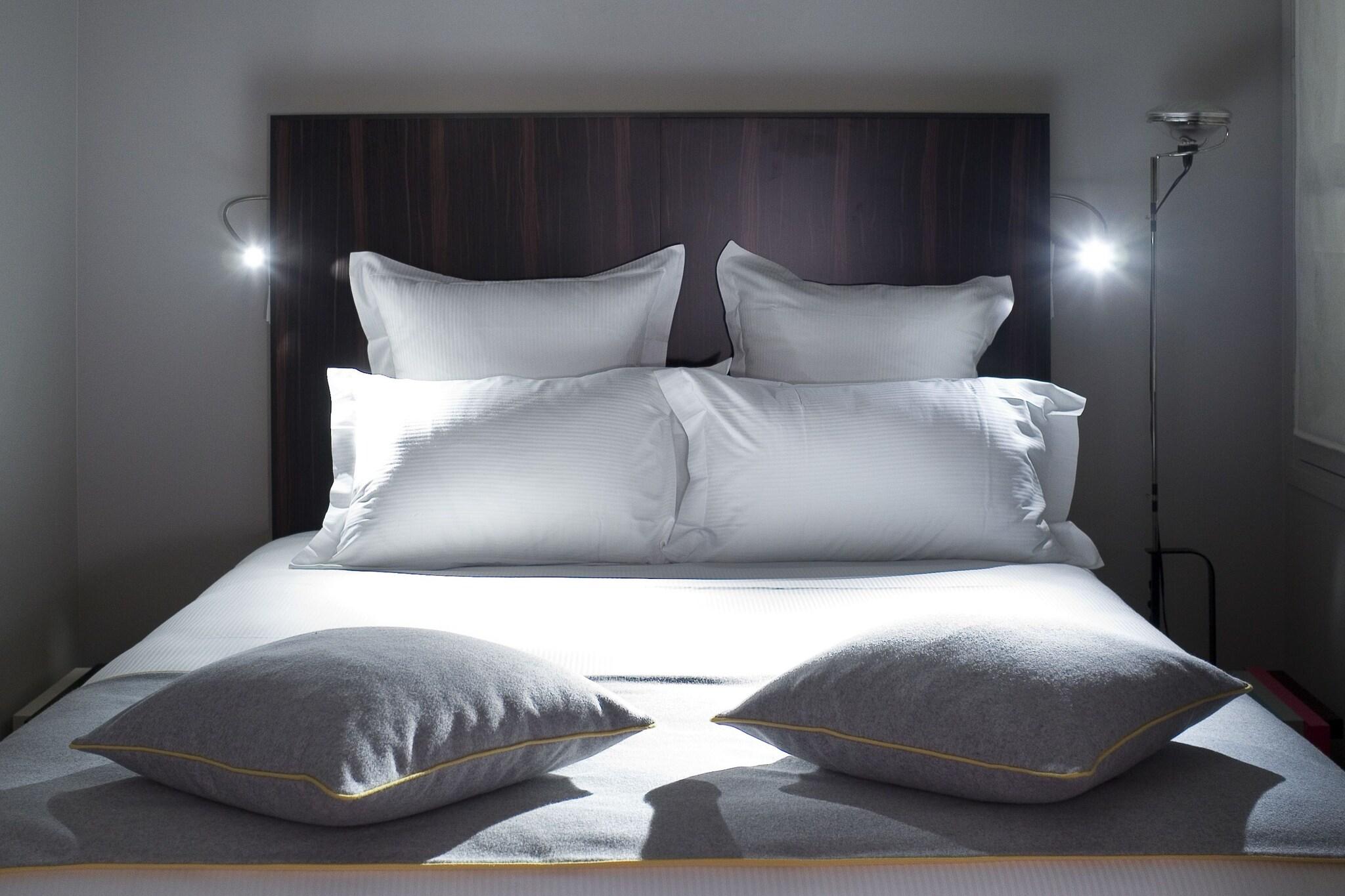 Double Superior Queen Bed