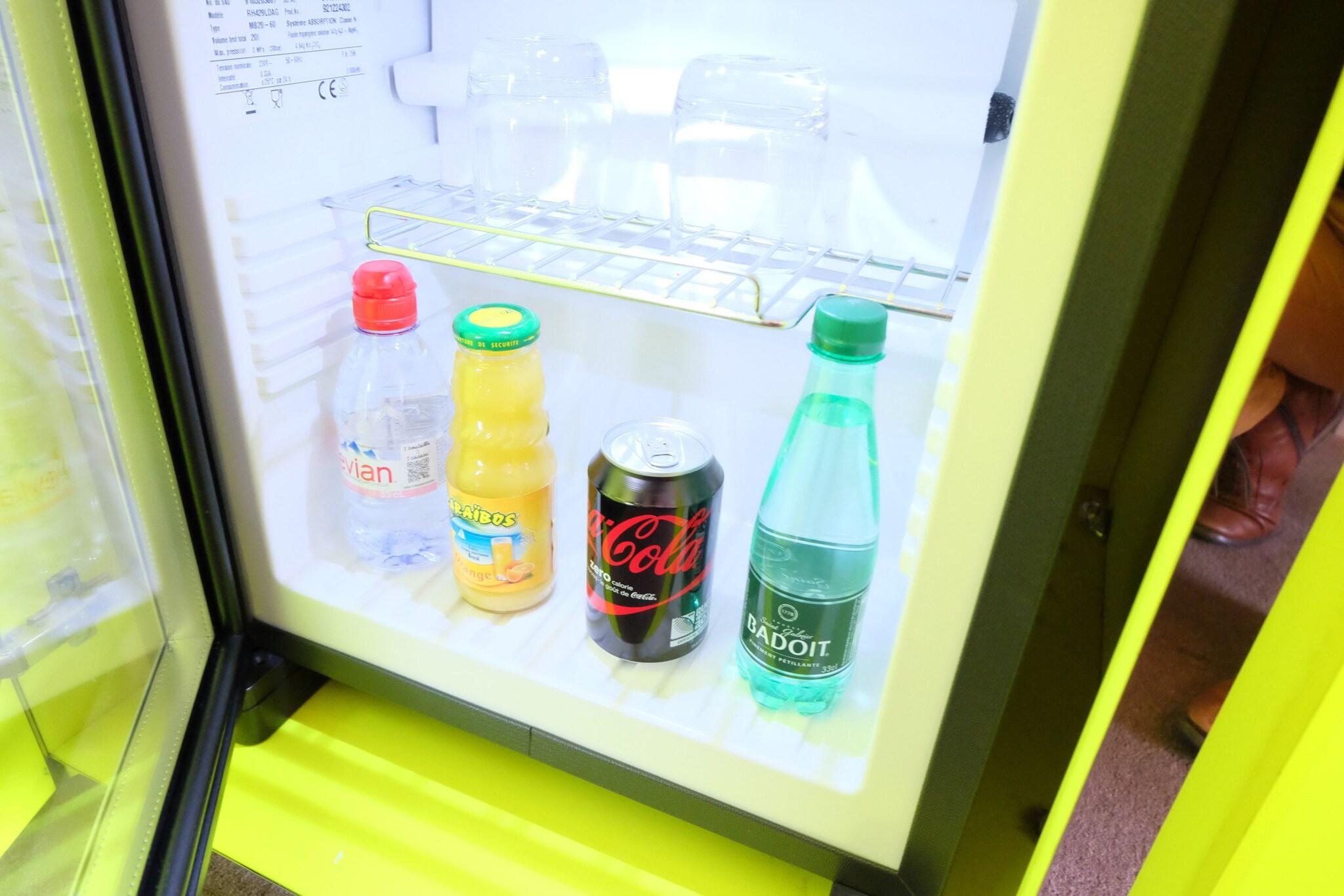 Double Superior Queen Bed