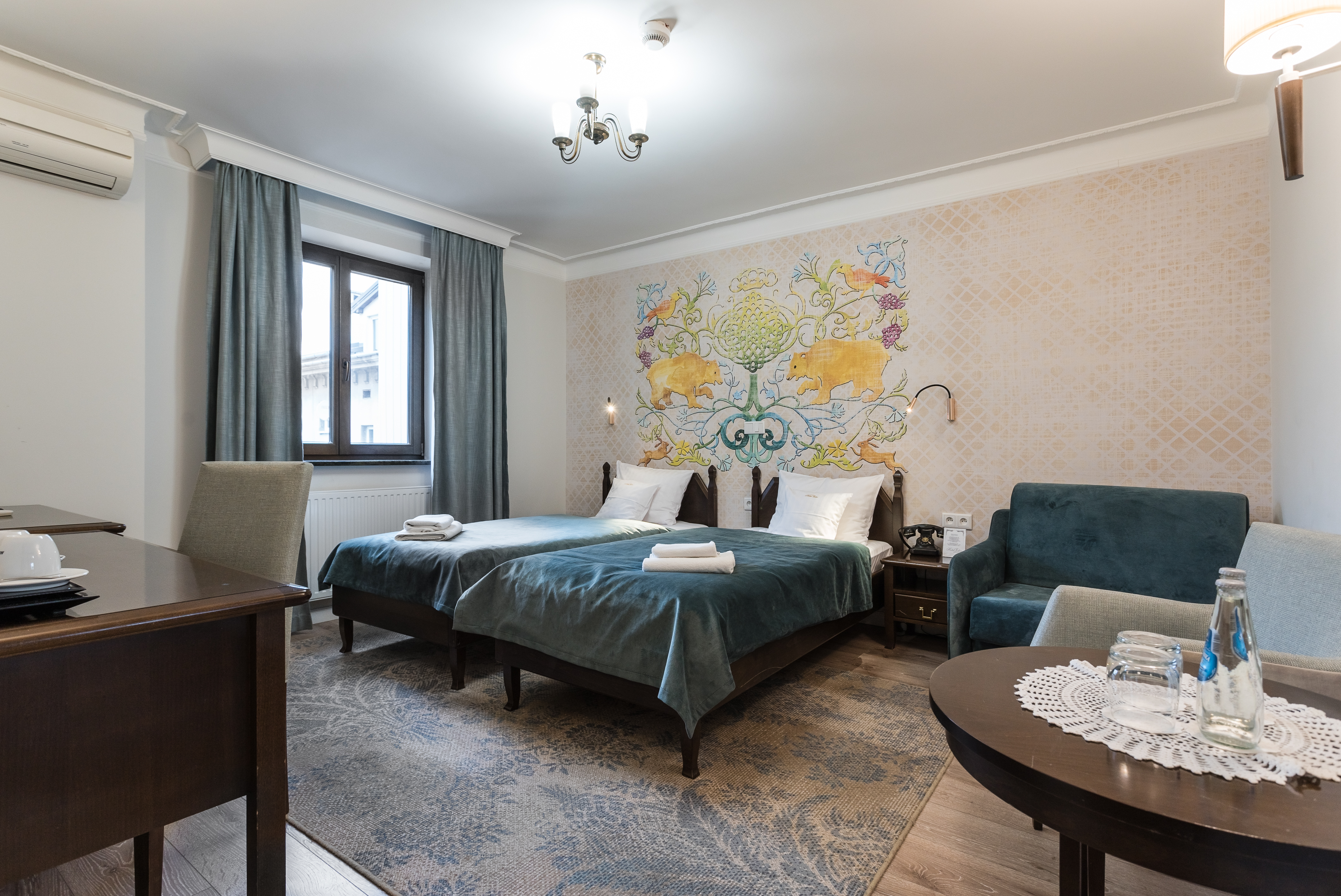 Double Single Standard