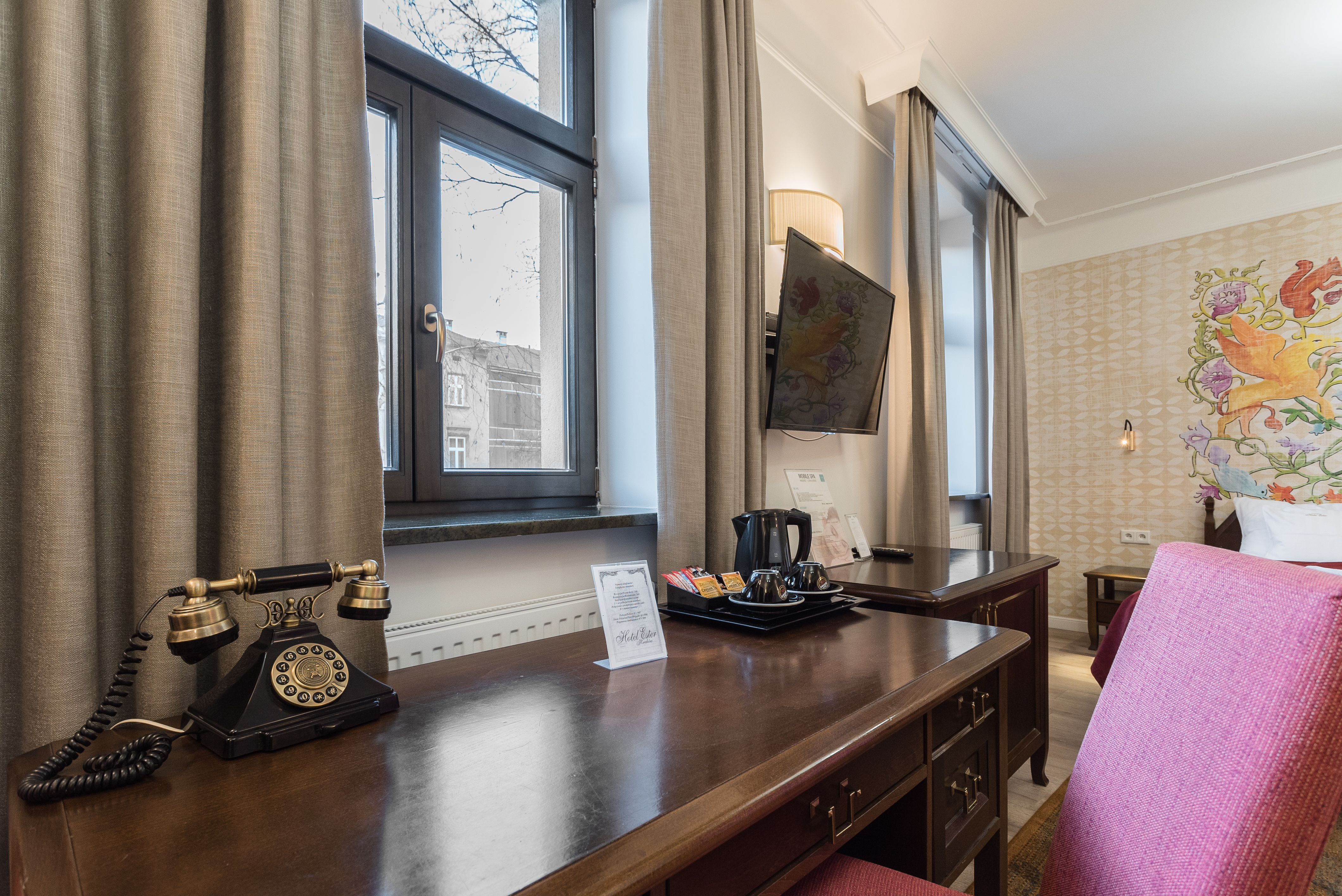 Double or Twin Luxury