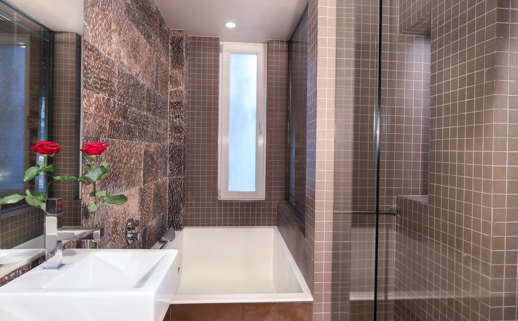 Junior Suite Capacity 1