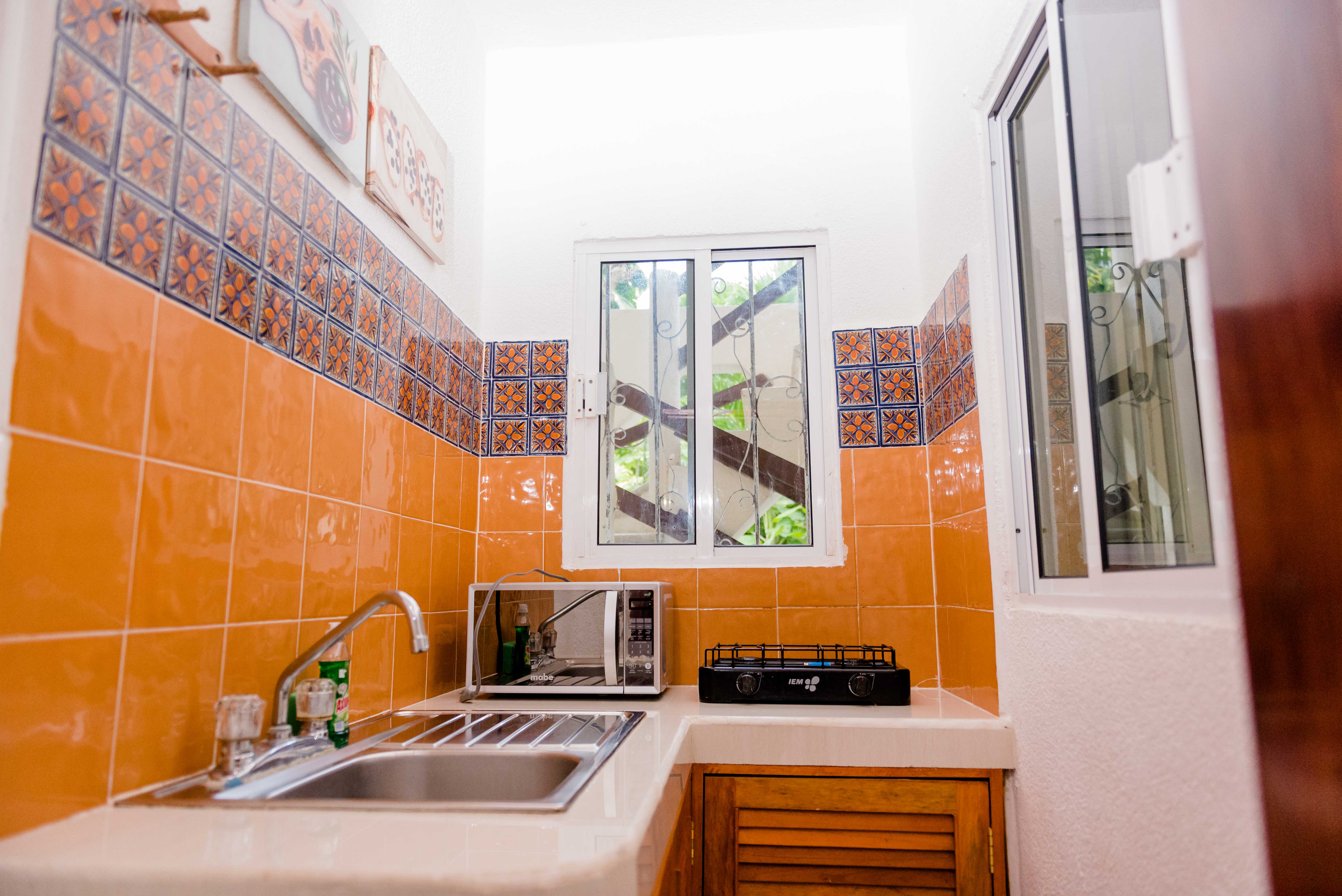 Double with Kitchenette