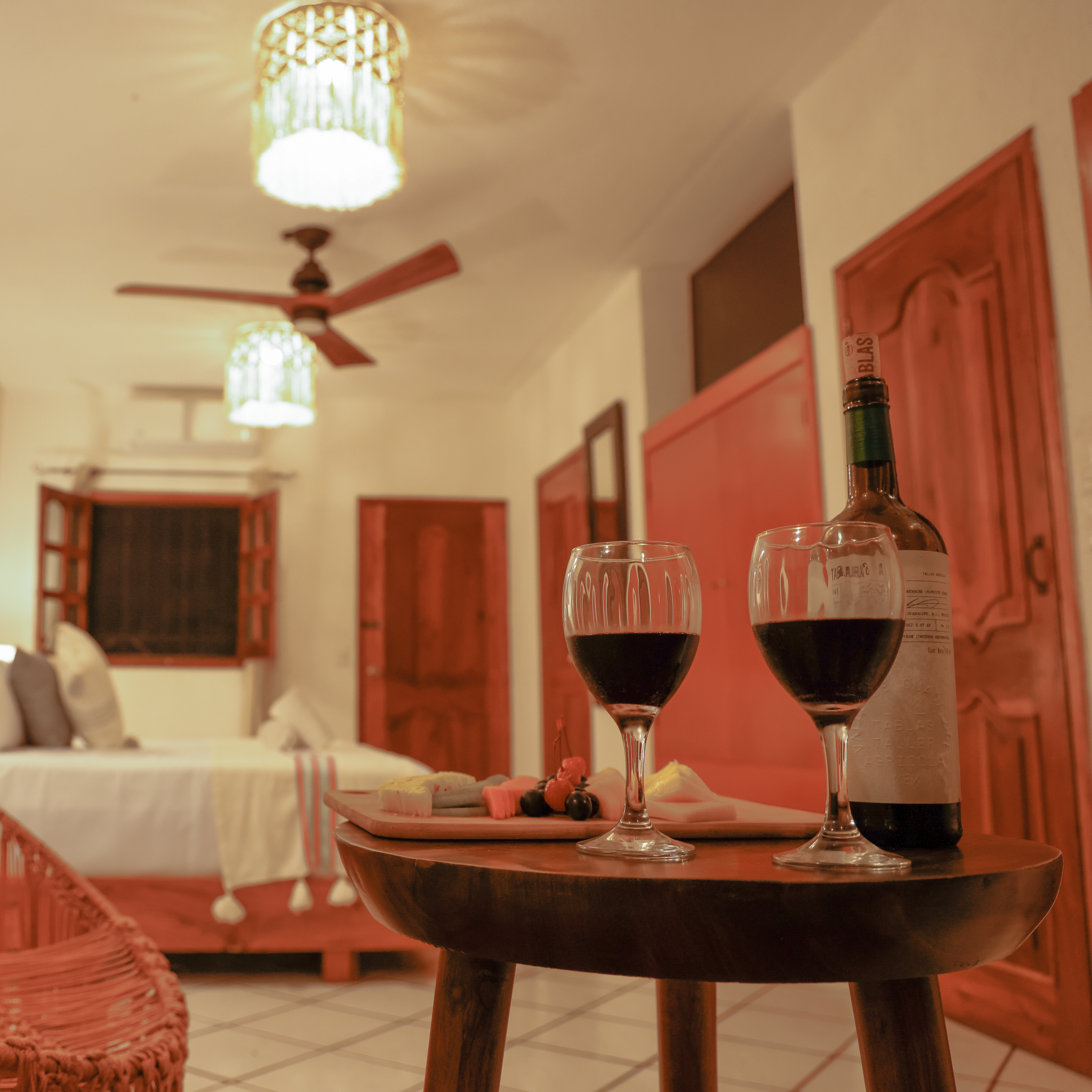 Junior Suite One Bed