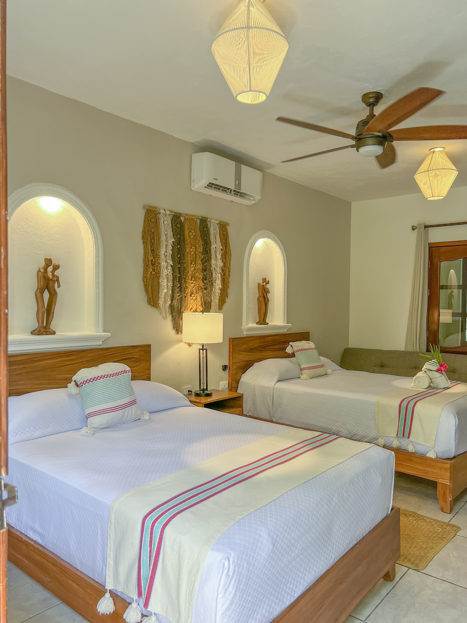 Junior Suite Two Beds