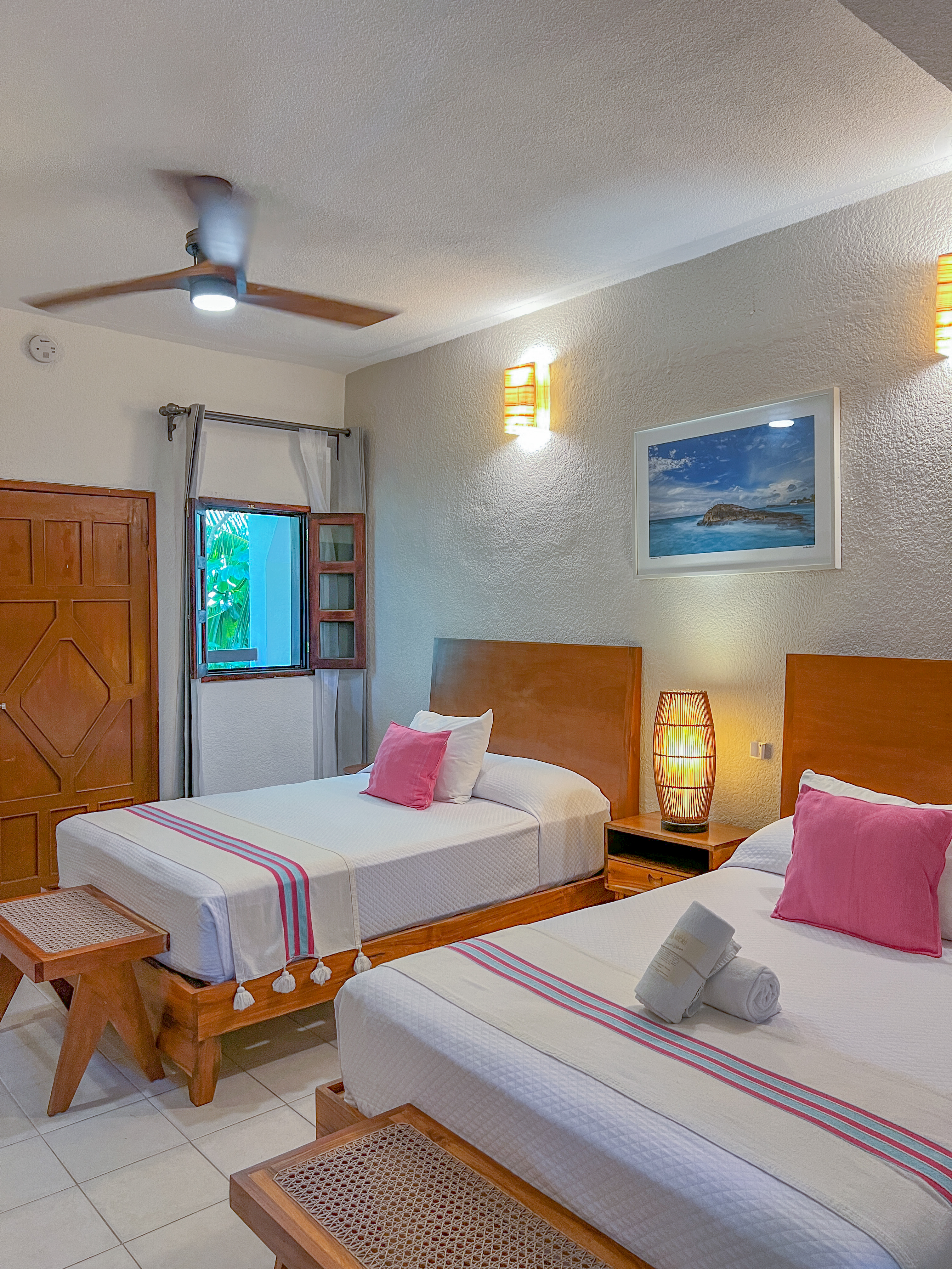 Double with Kitchenette