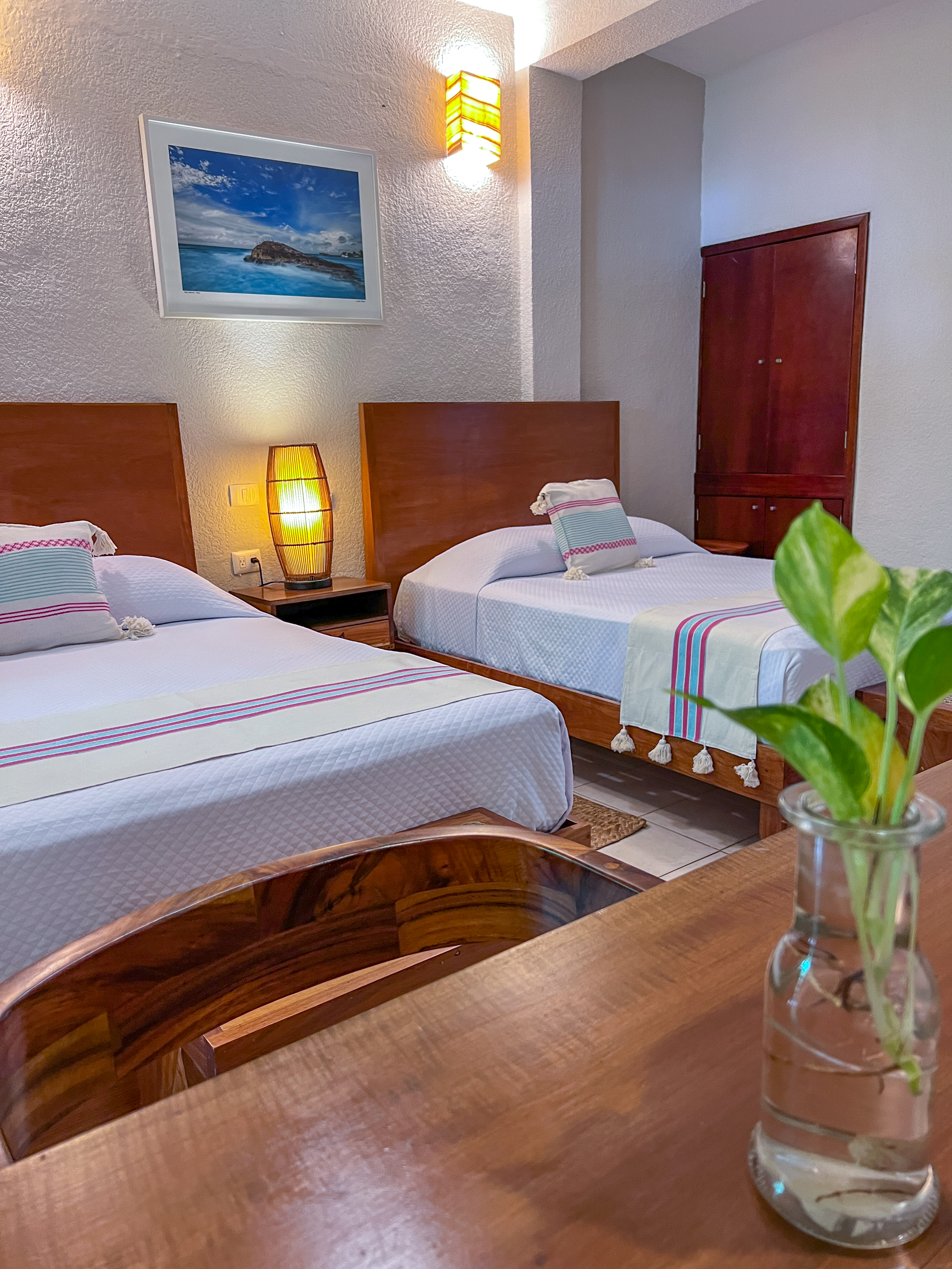 Double with Kitchenette