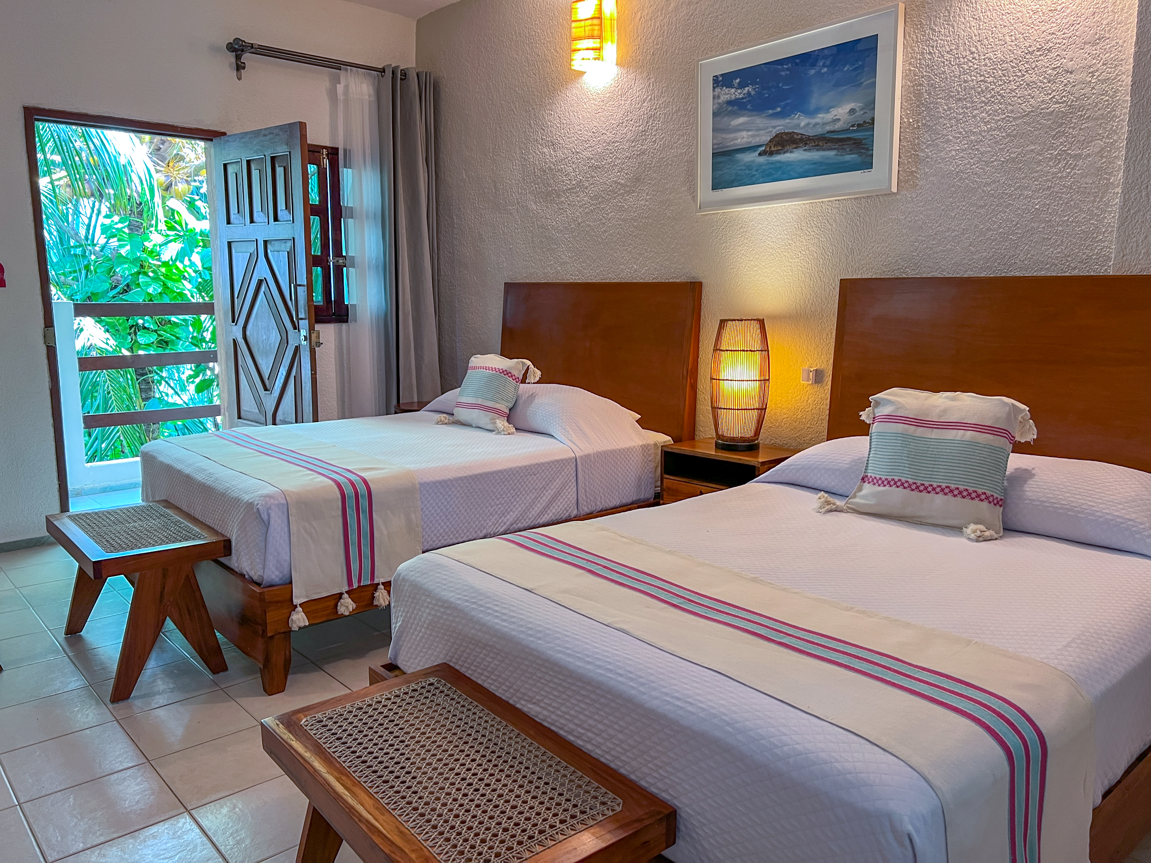 Double with Kitchenette