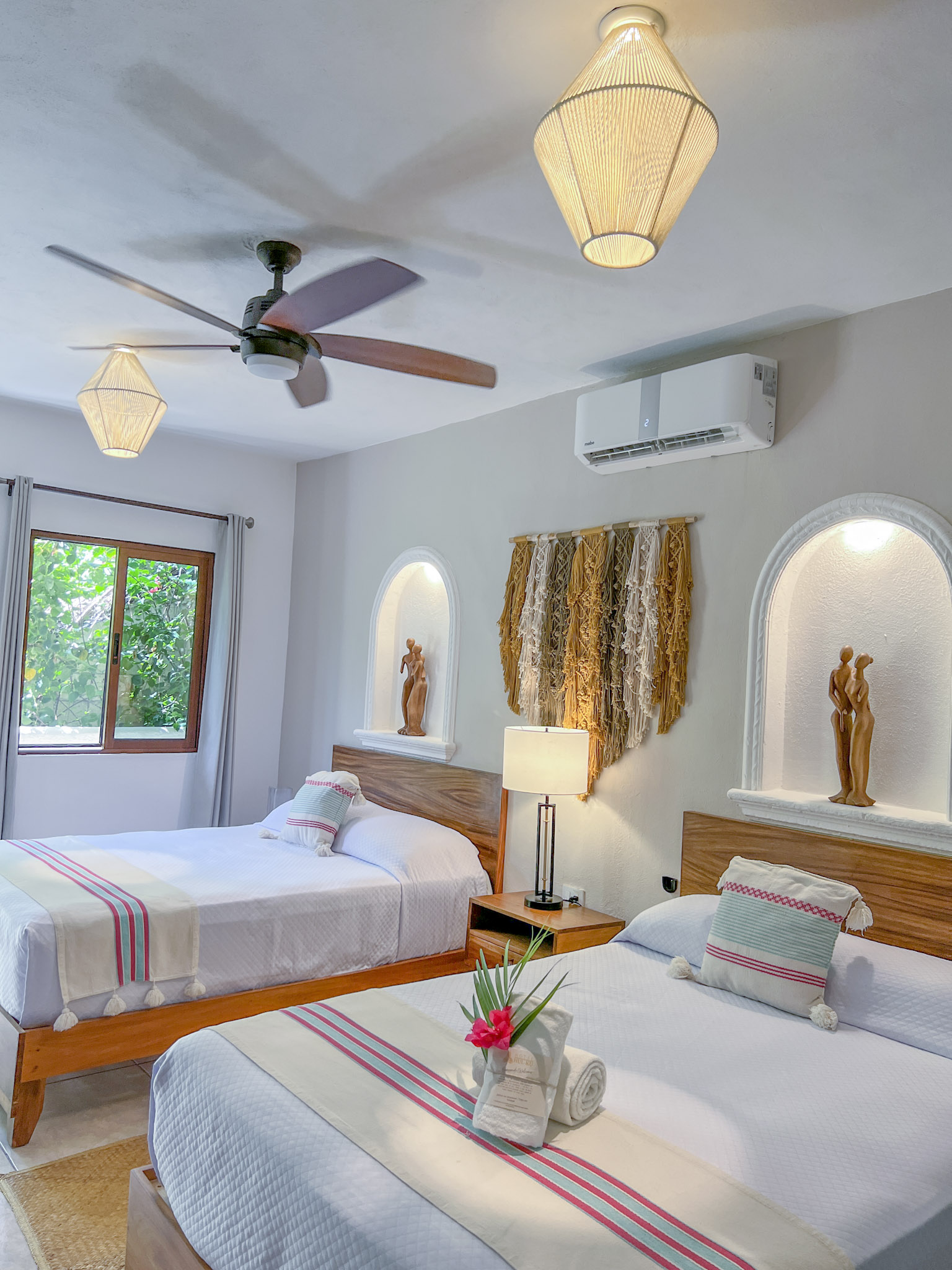 Junior Suite Two Beds