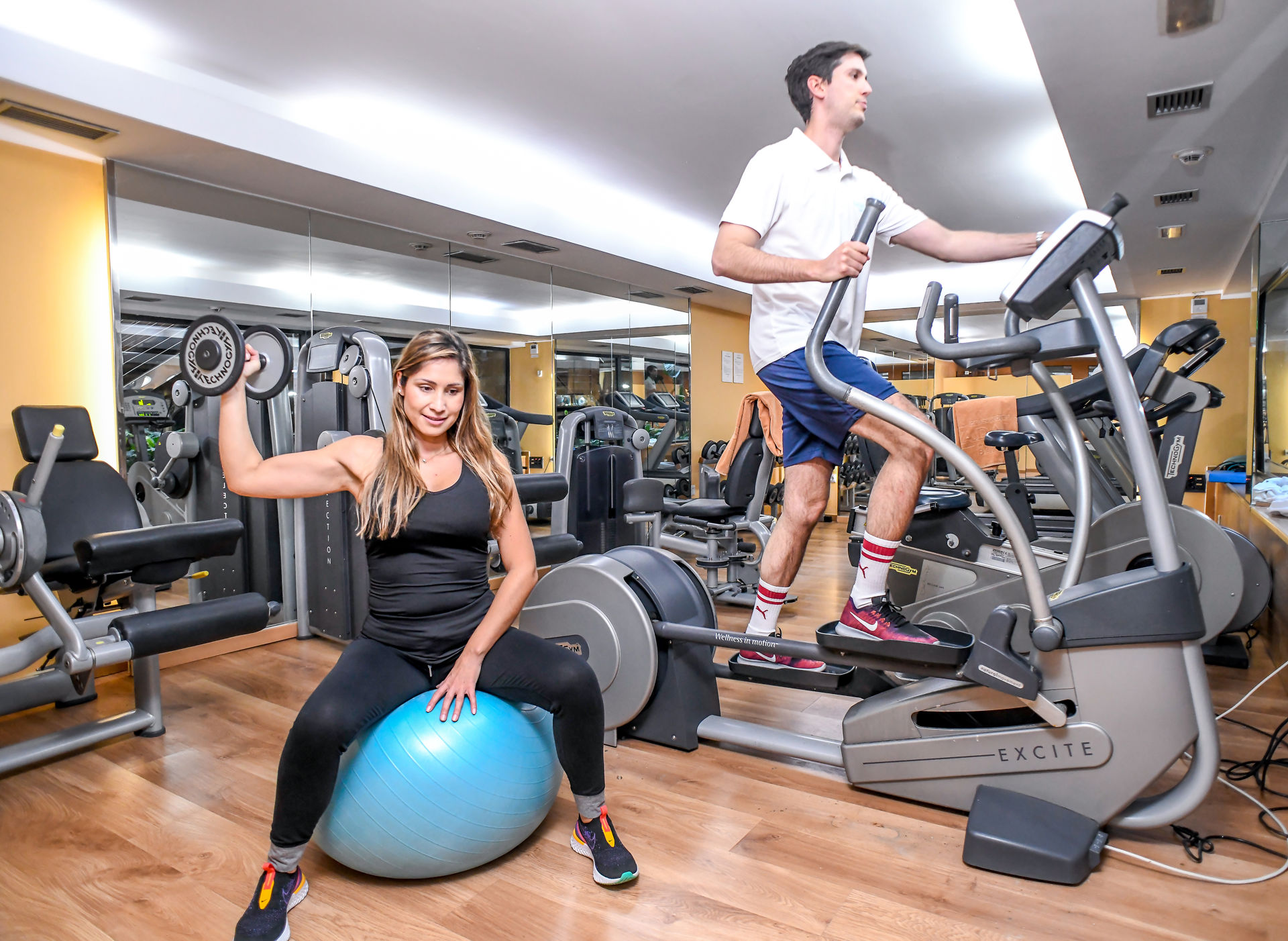 Sports and Entertainment