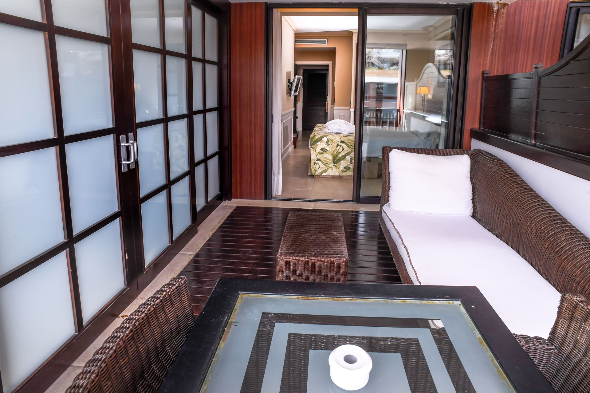 Double or Twin Economy