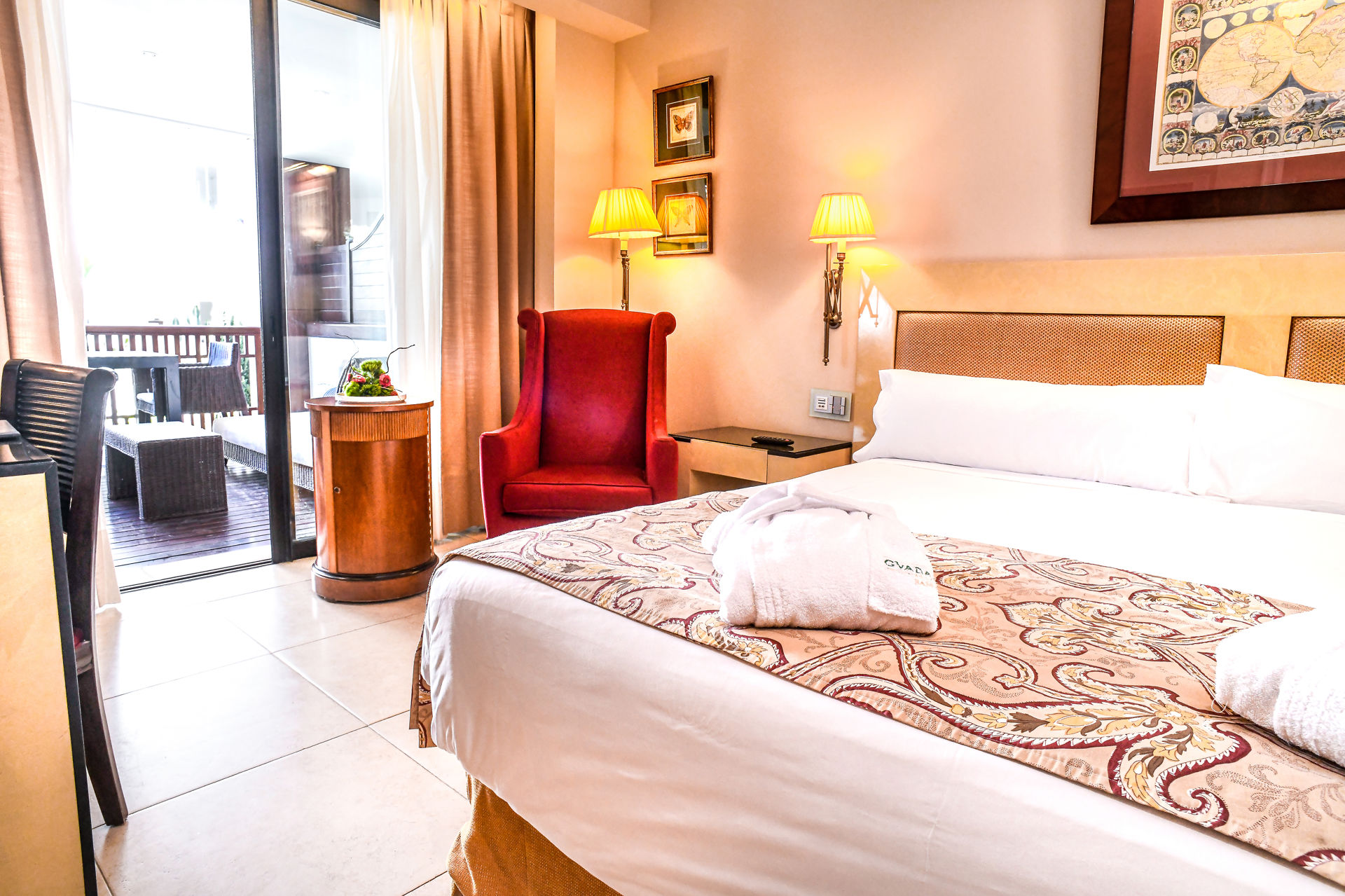 Double or Twin Superior