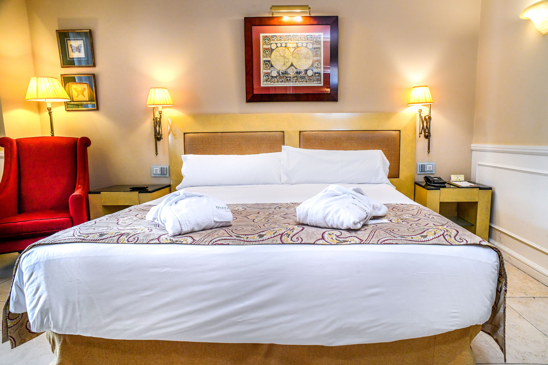 Double or Twin Superior