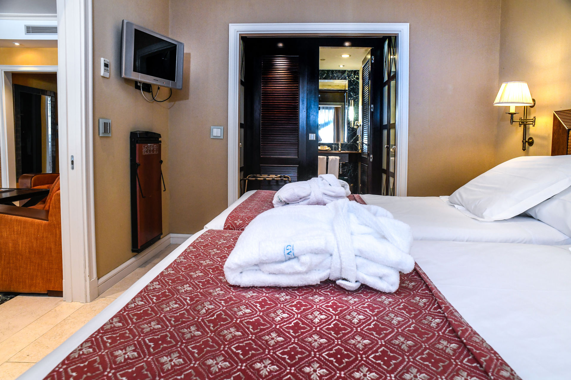 Family Room Capacity 4