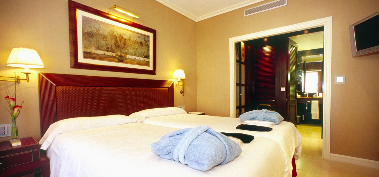 Junior Suite Standard