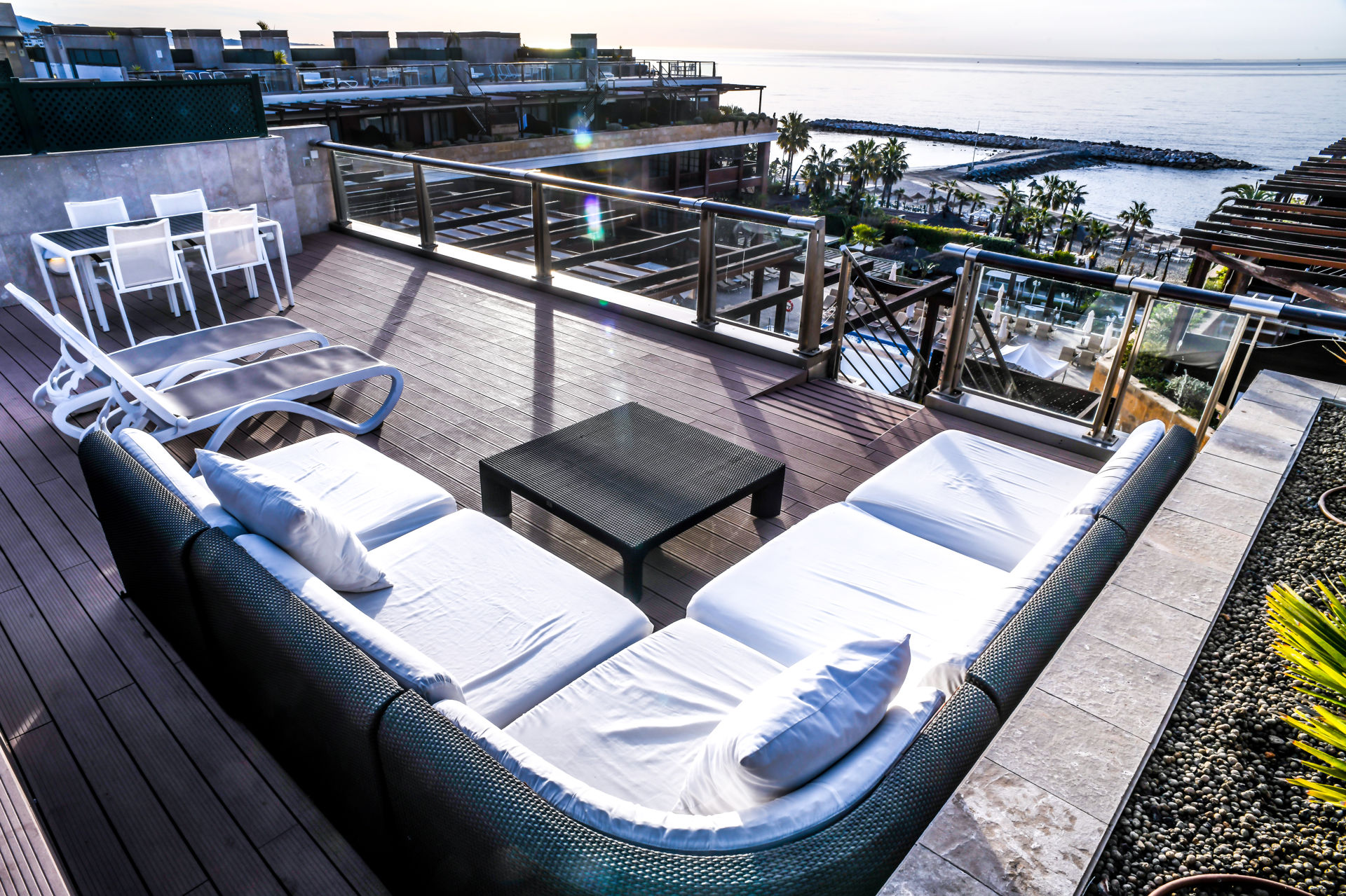 Junior Suite Deluxe Capacity 2