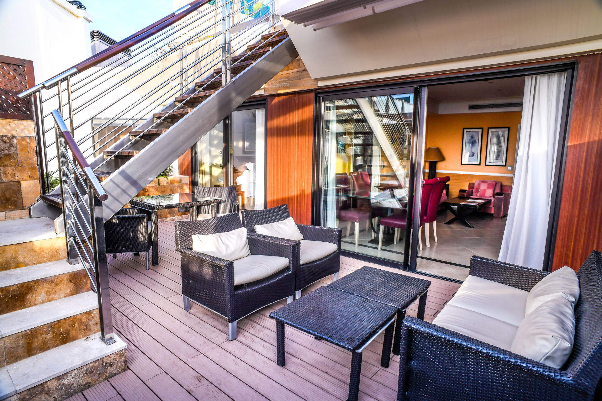 Junior Suite Deluxe Capacity 2