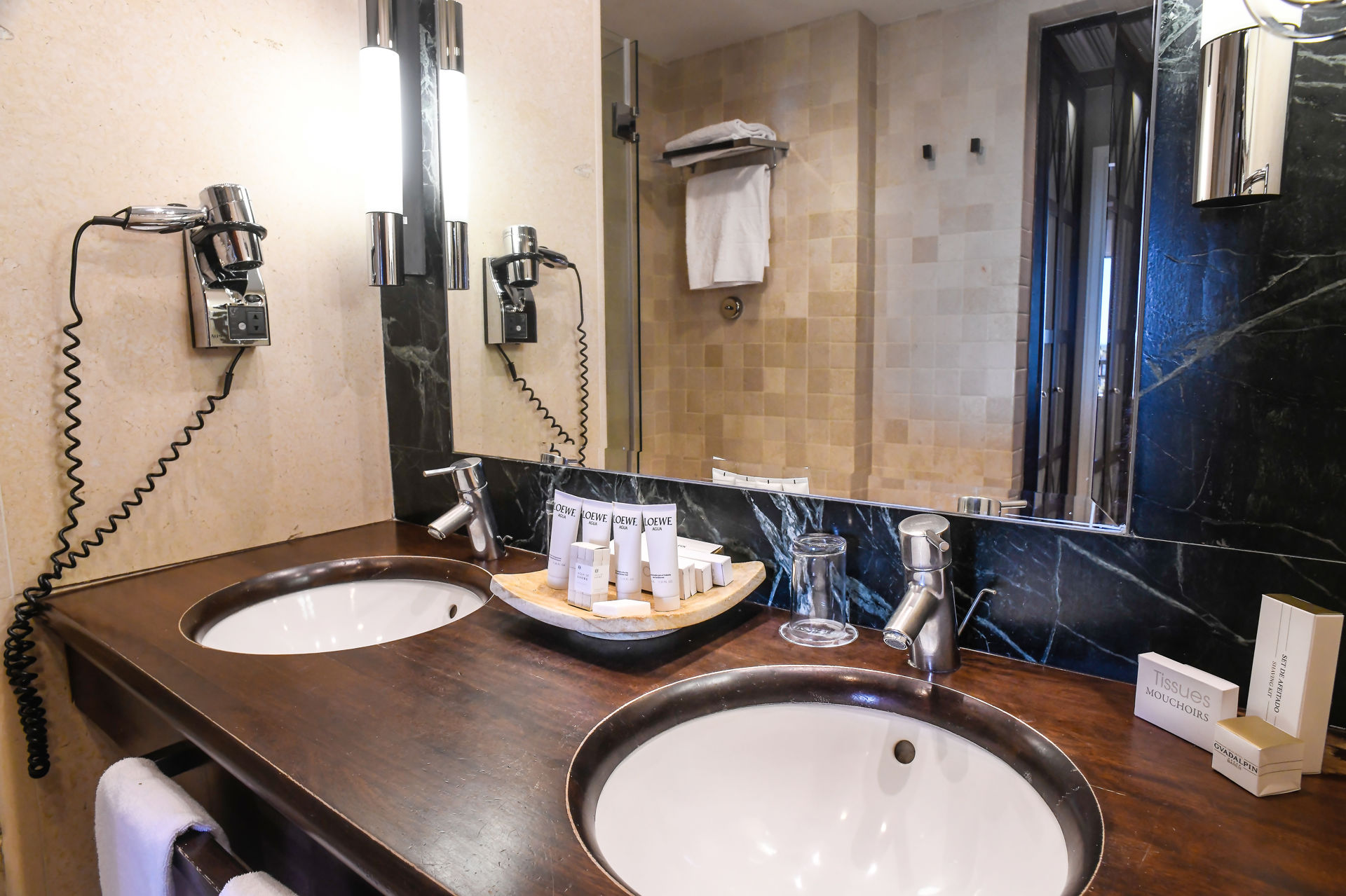 Double Single Standard