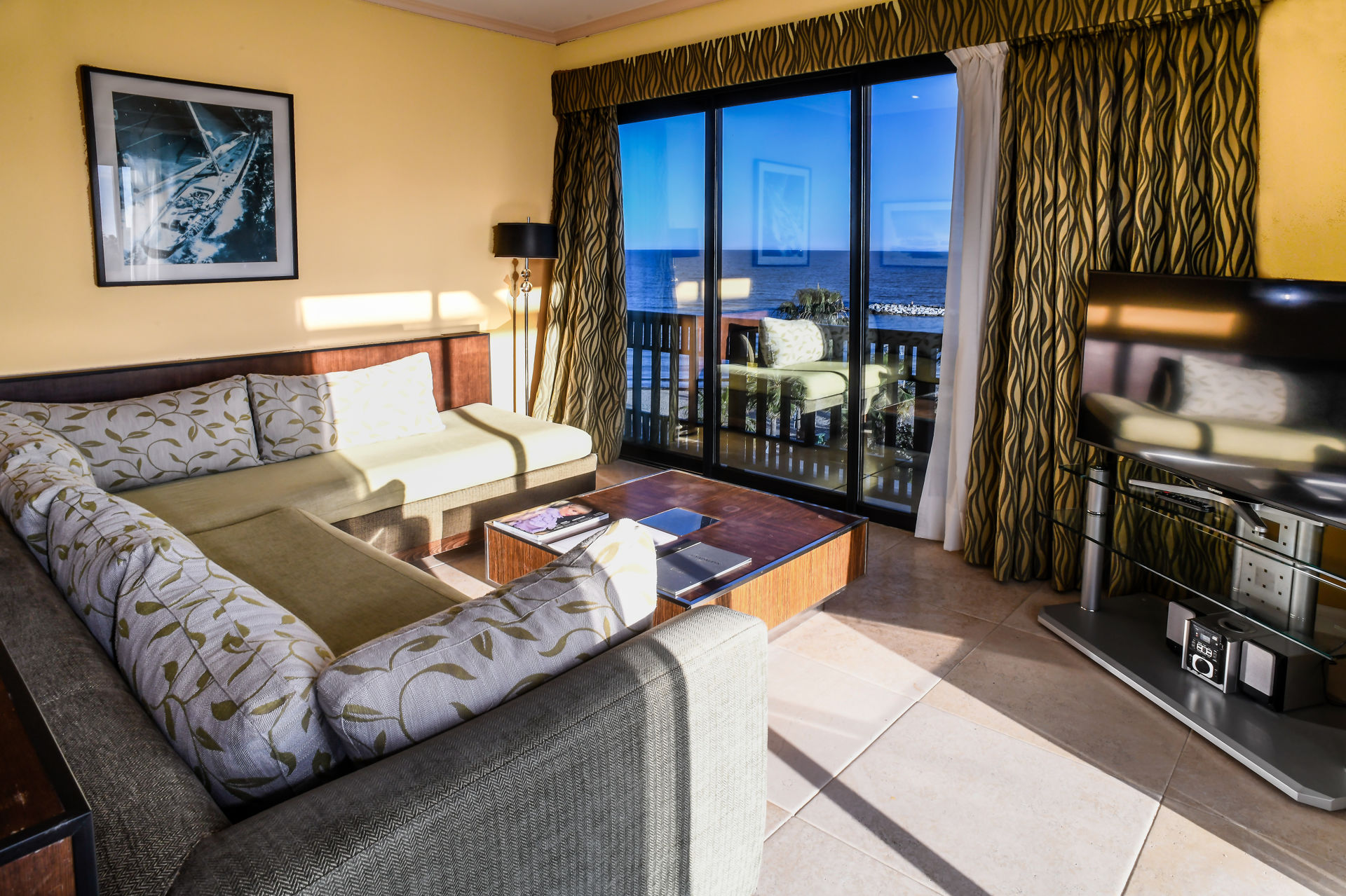 Suite Sea View
