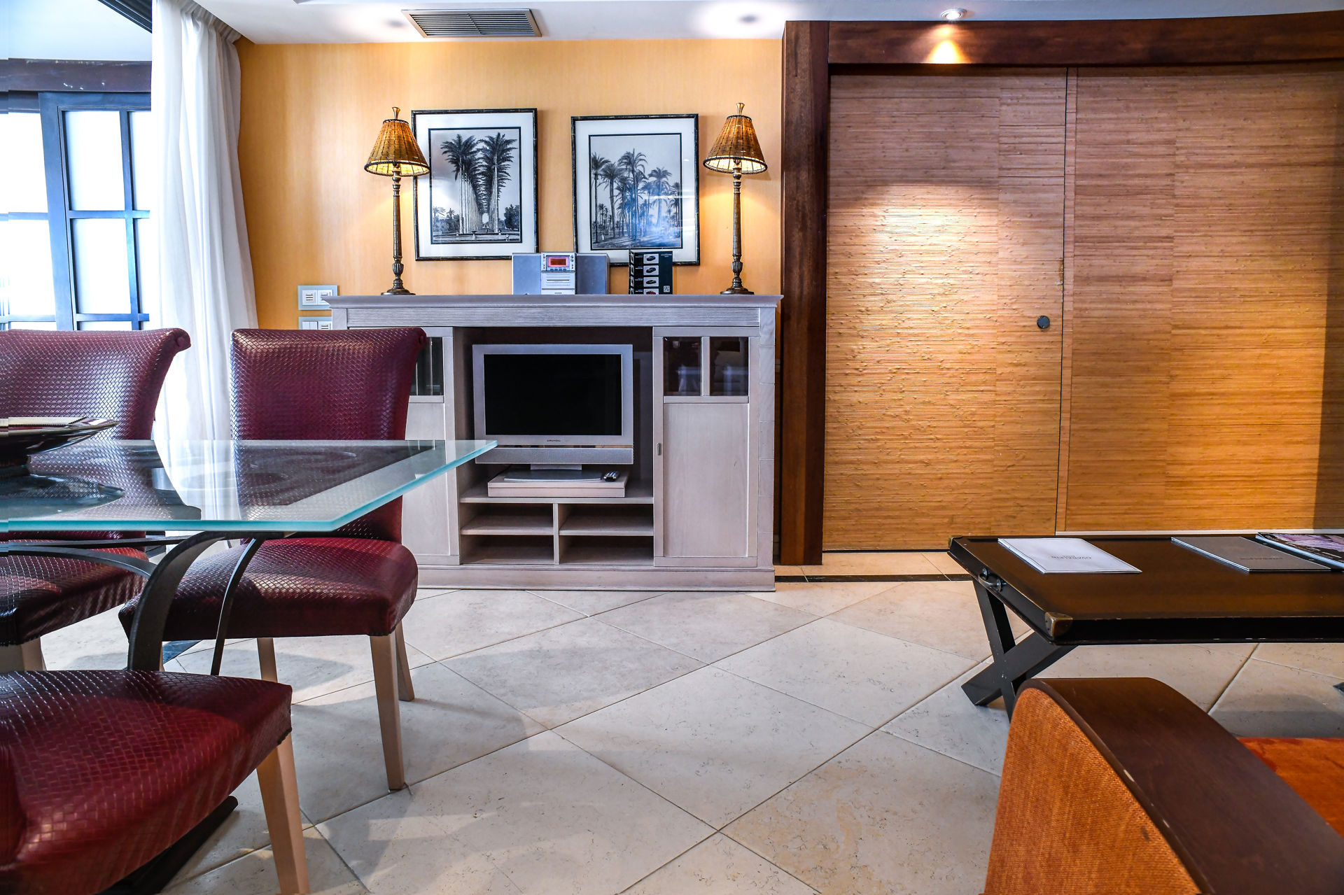 Junior Suite Capacity 3