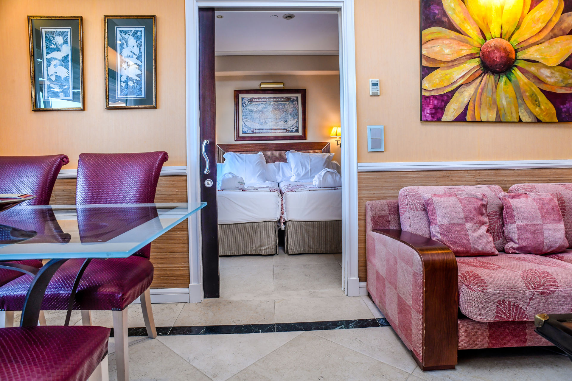 Junior Suite Superior Capacity 2