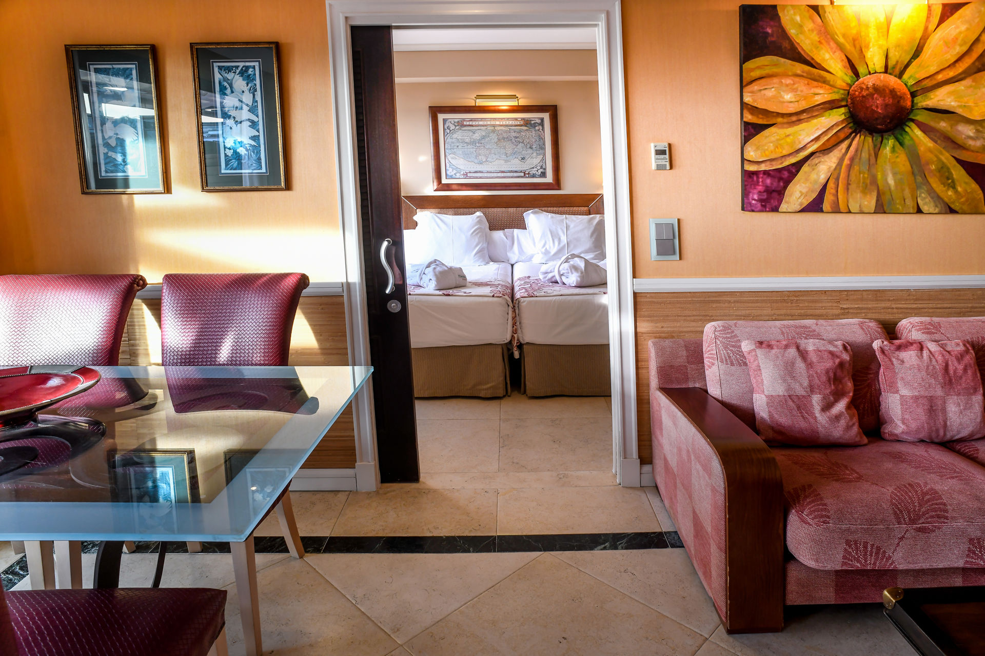 Junior Suite Superior Capacity 2