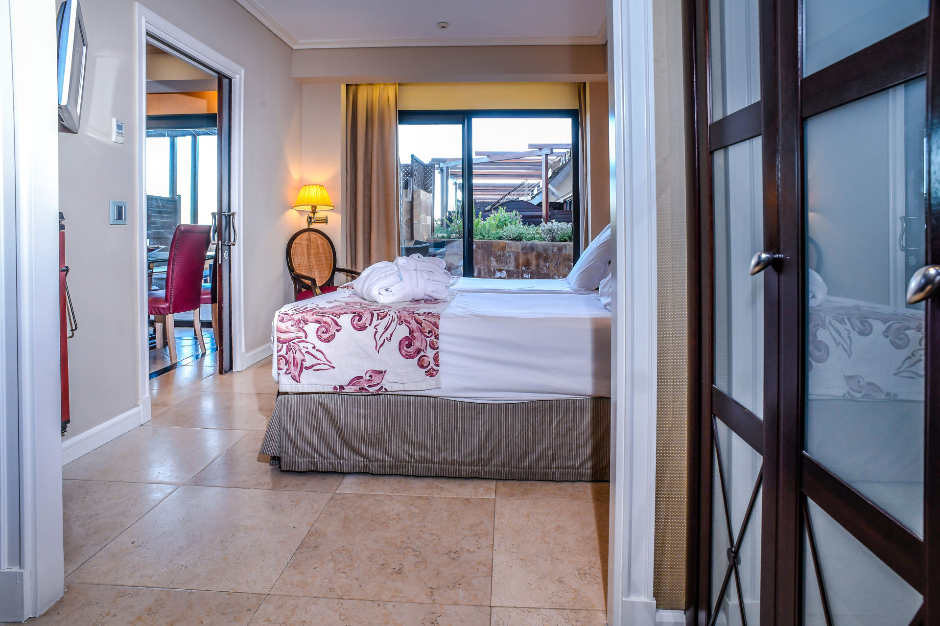 Junior Suite Superior Capacity 2