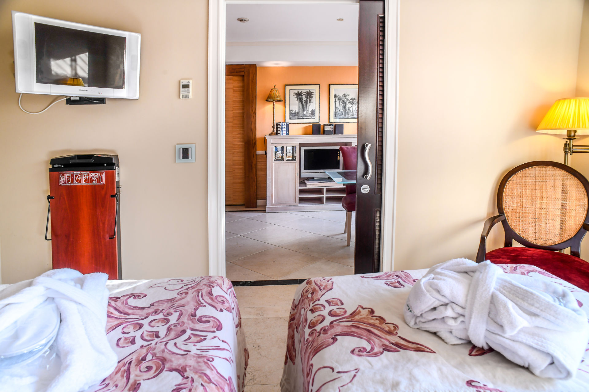 Junior Suite Superior Capacity 2