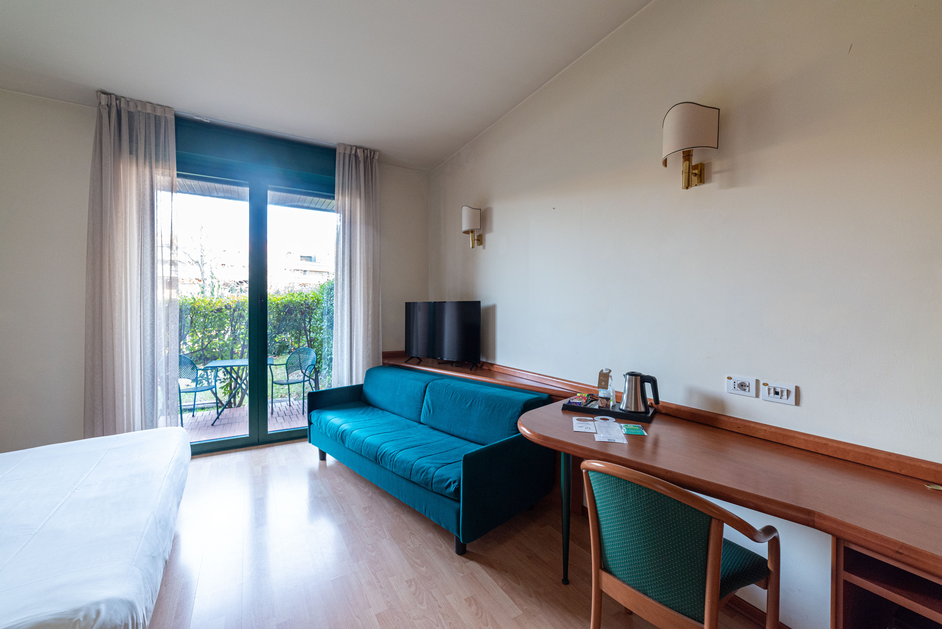 Double or Twin Superior