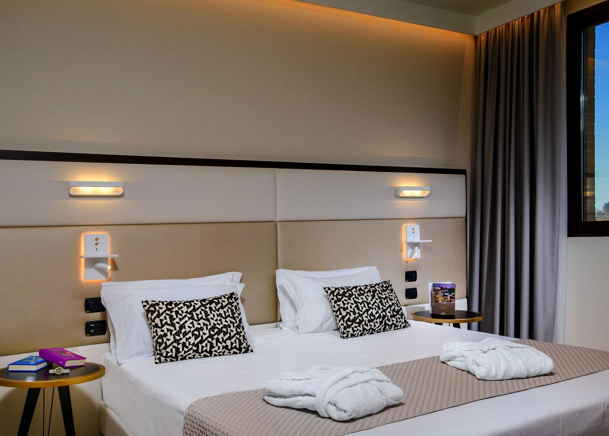 Double Superior King Bed