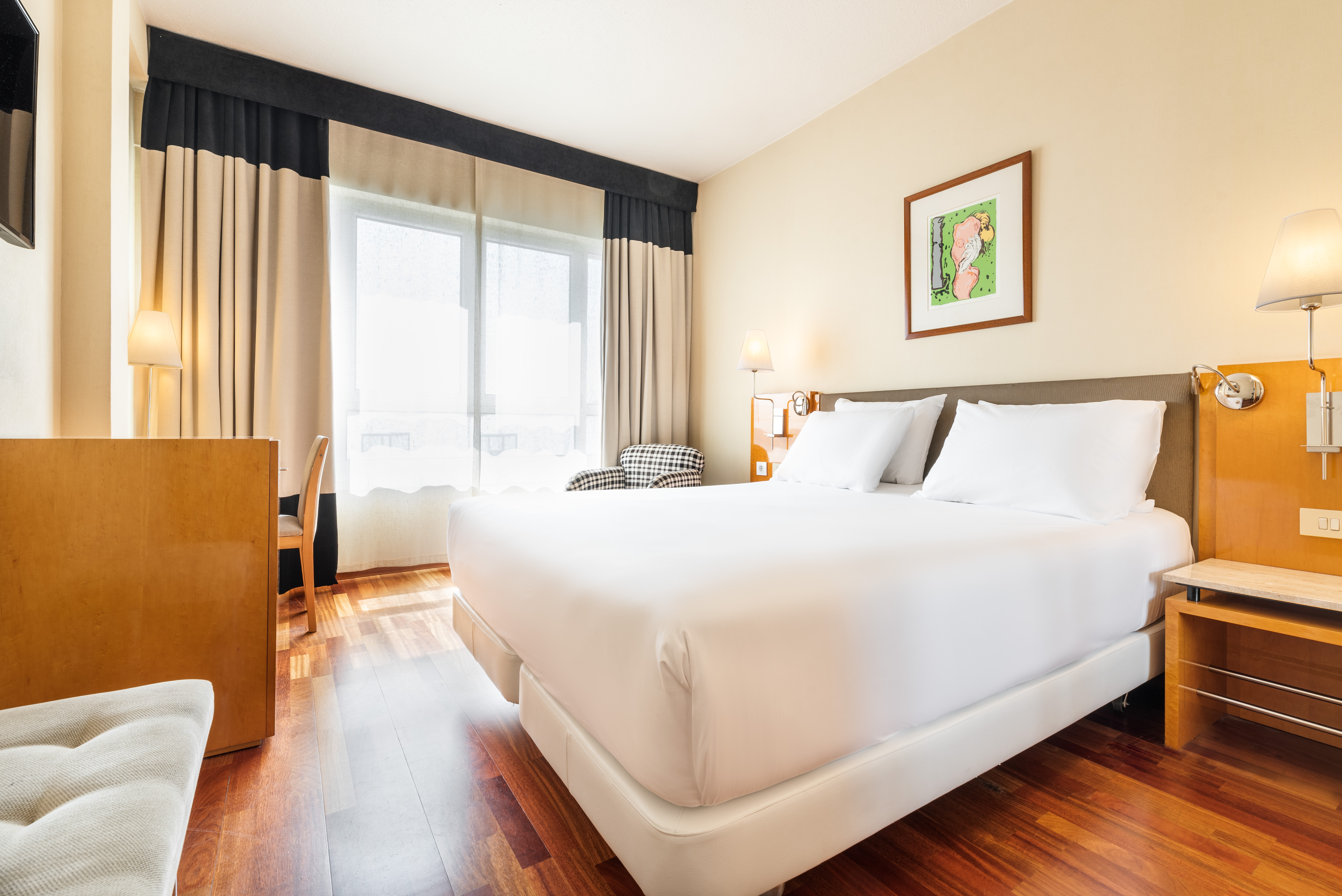 Double Single Standard