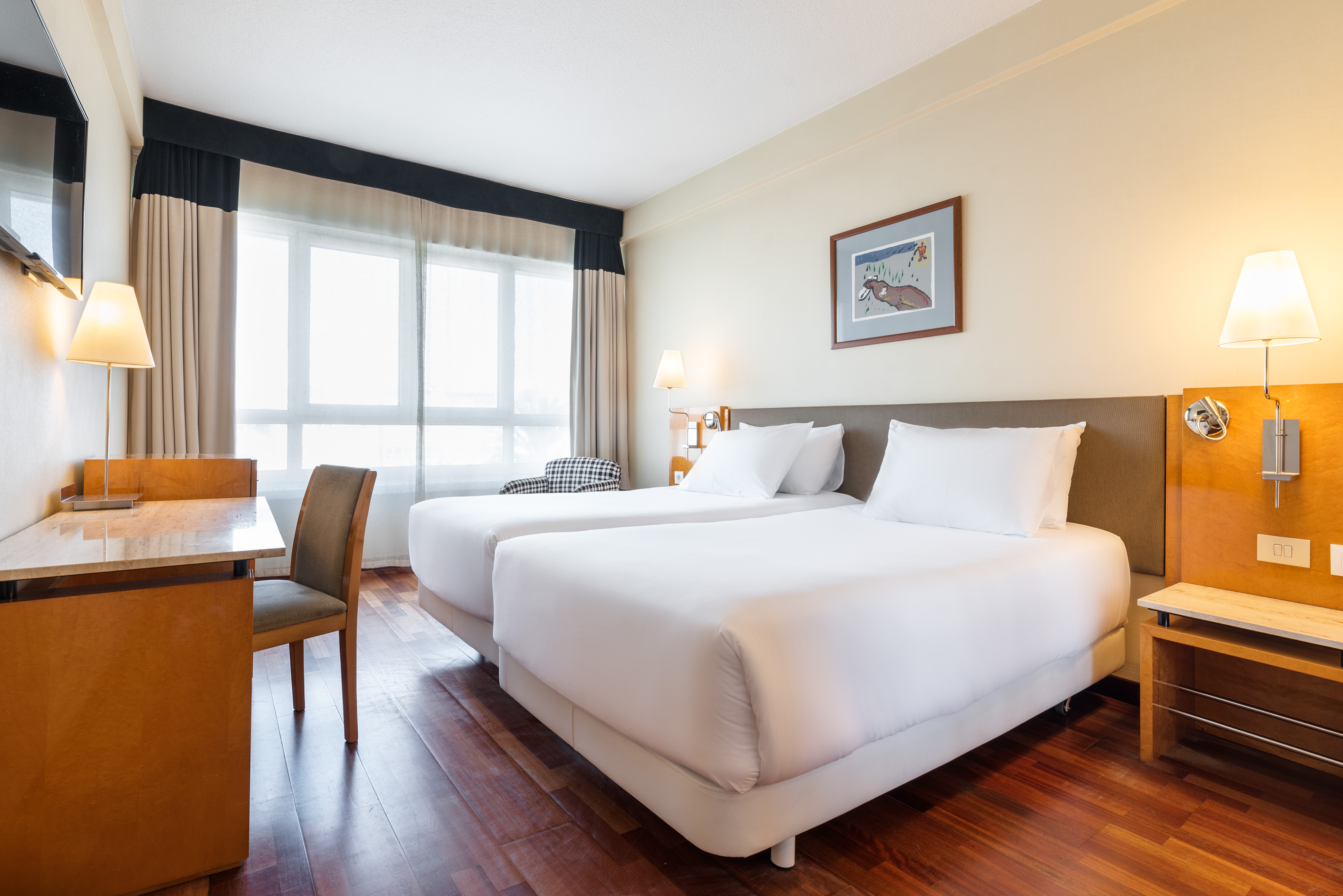 Double Single Standard