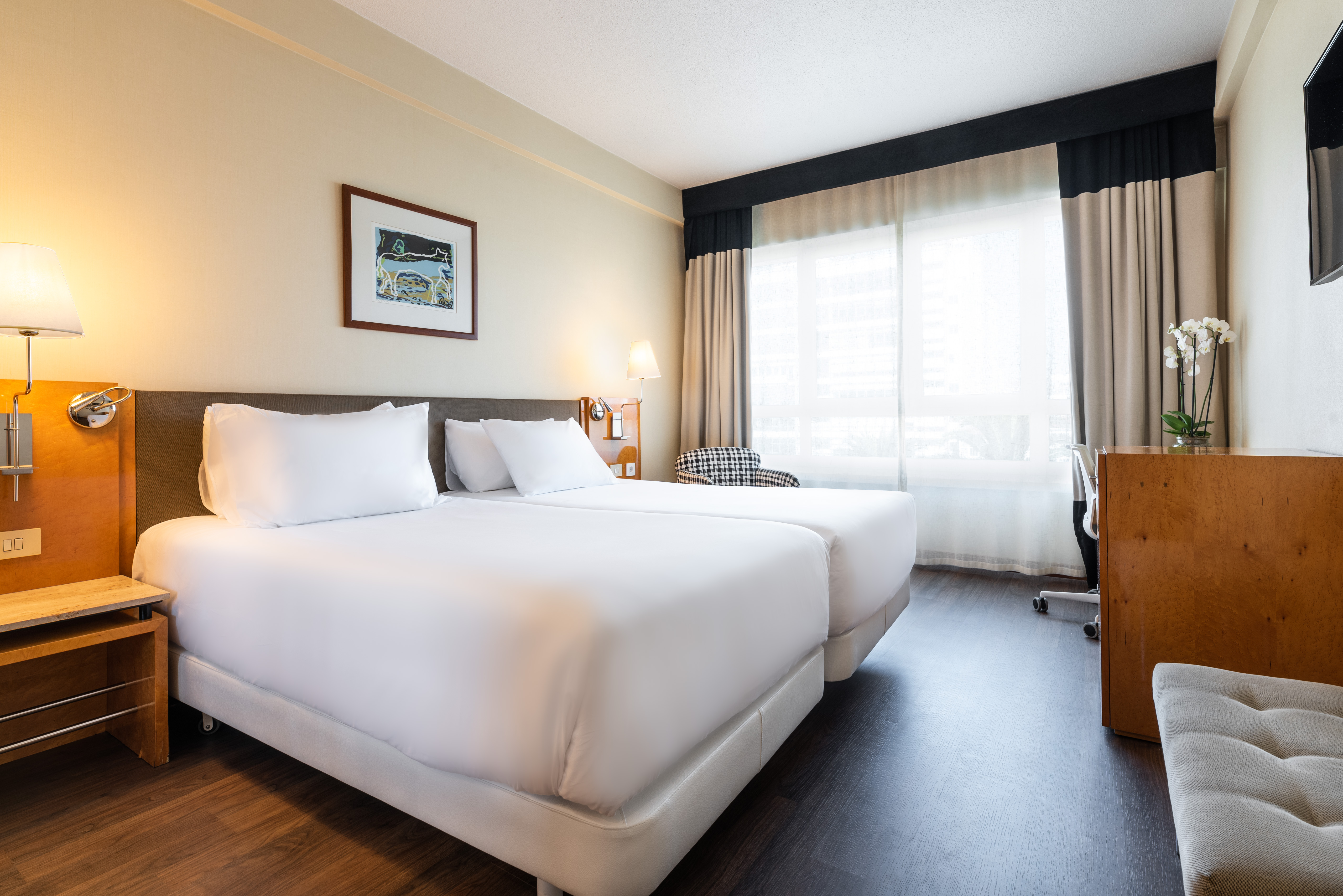 Double Single Superior